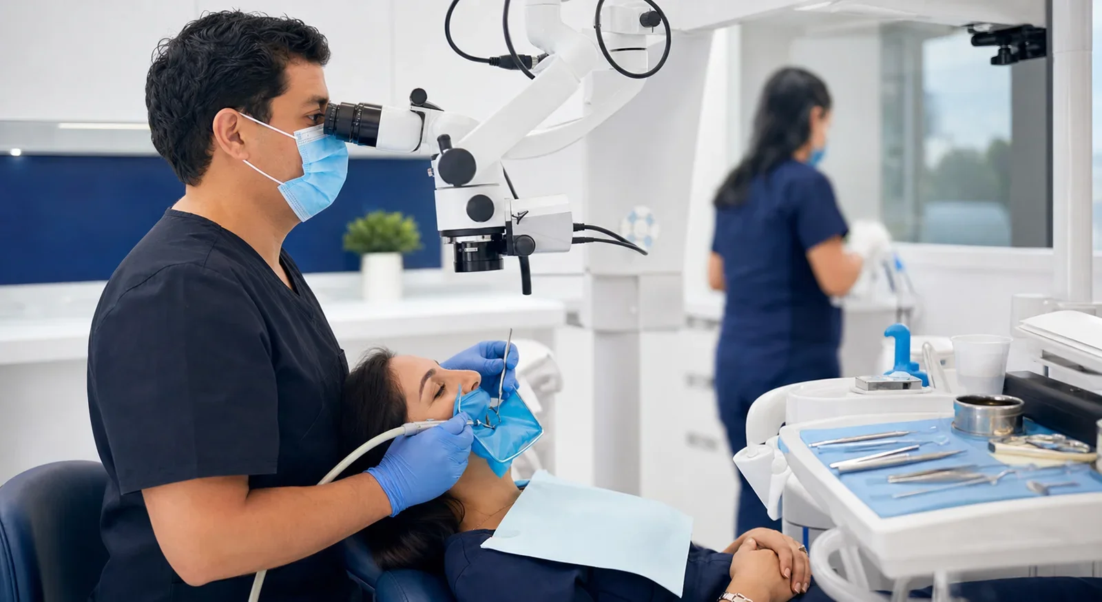 ¿Duele una endodoncia? Cómo se hace y qué puedes esperar