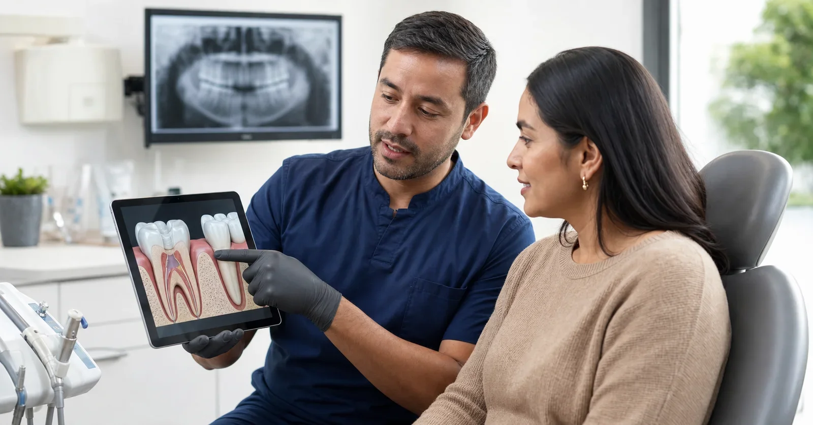 ¿Cuánto cuesta una endodoncia en Monterrey? Factores que definen el precio