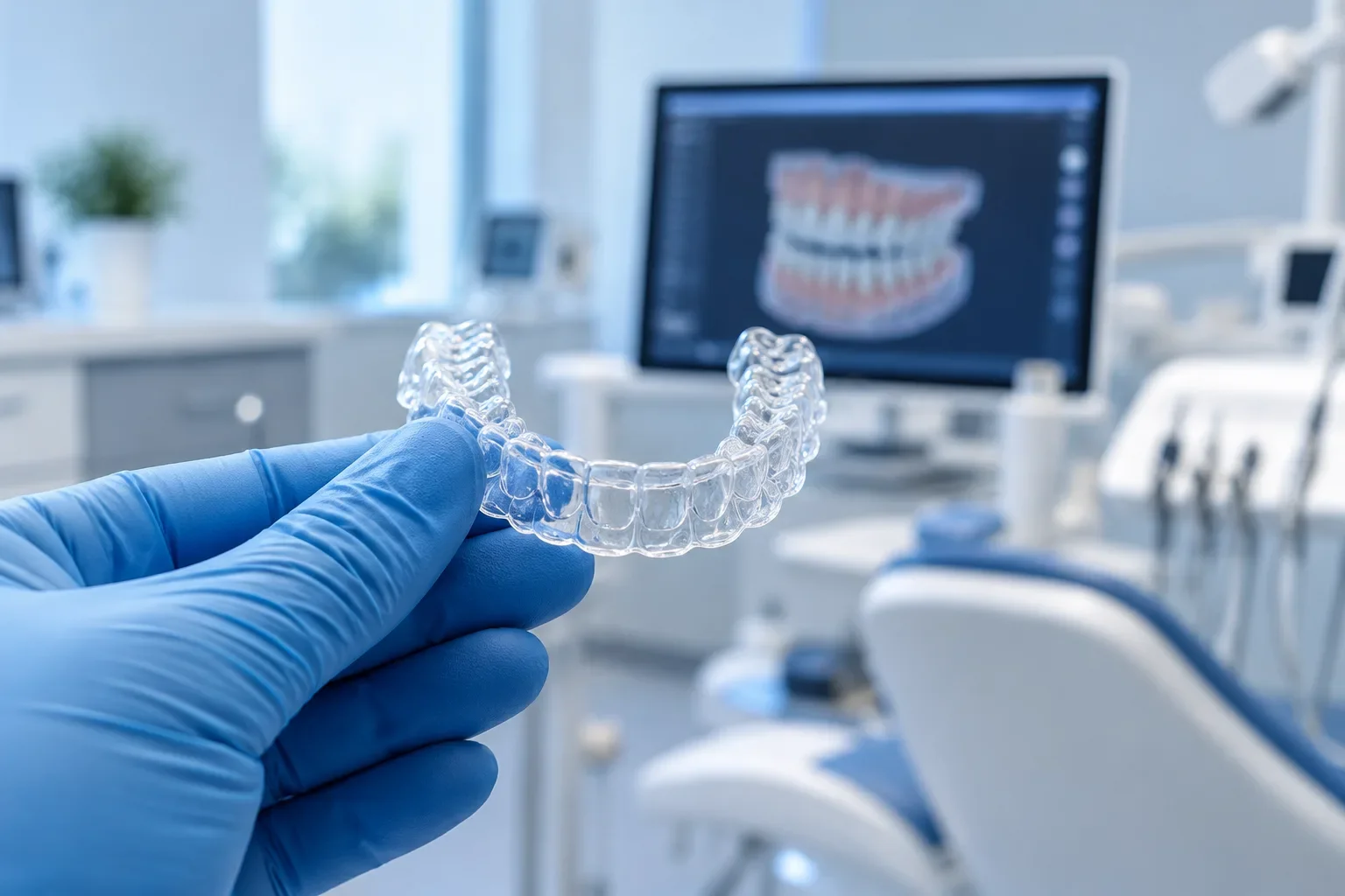 ¿Cómo funciona Invisalign? El proceso paso a paso, de la valoración al retenedor