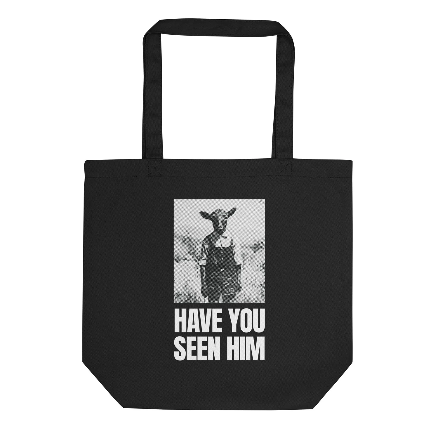 Lamb Boy of Amboy Tote — Mojave Saints