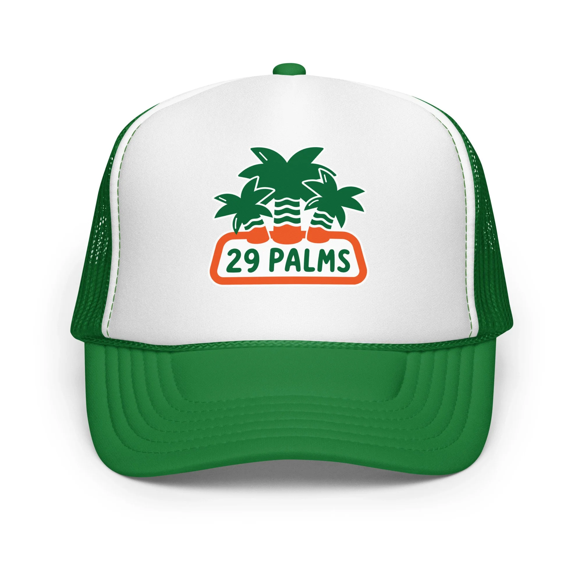 29 PALMAS HAT
