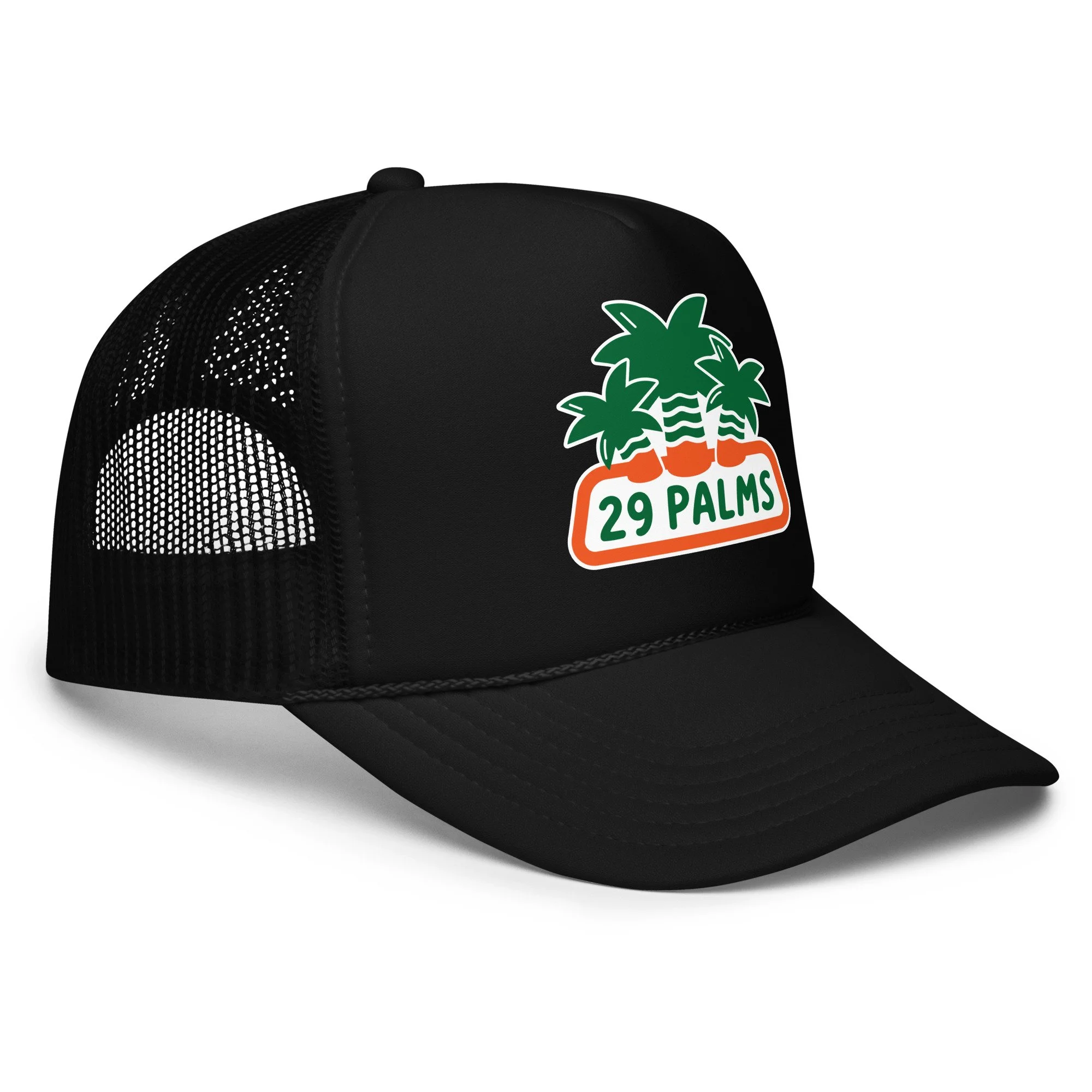 29 PALMAS HAT