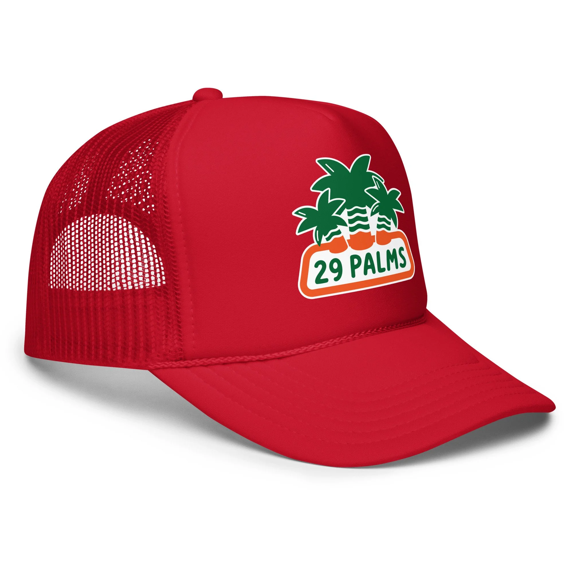 29 PALMAS HAT