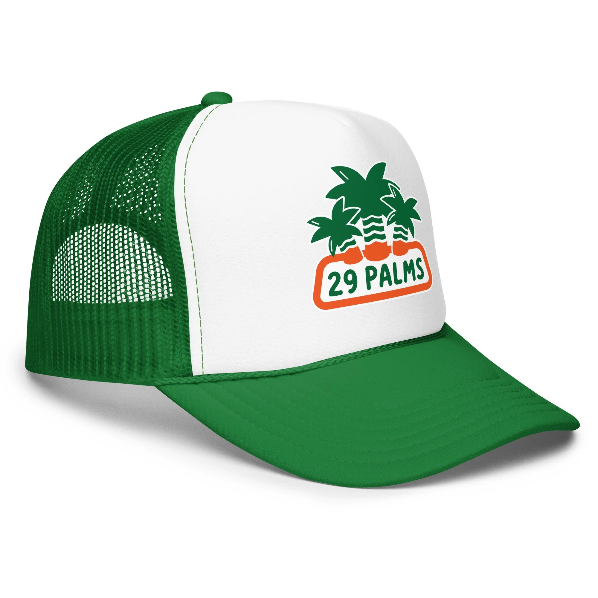 29 PALMAS HAT