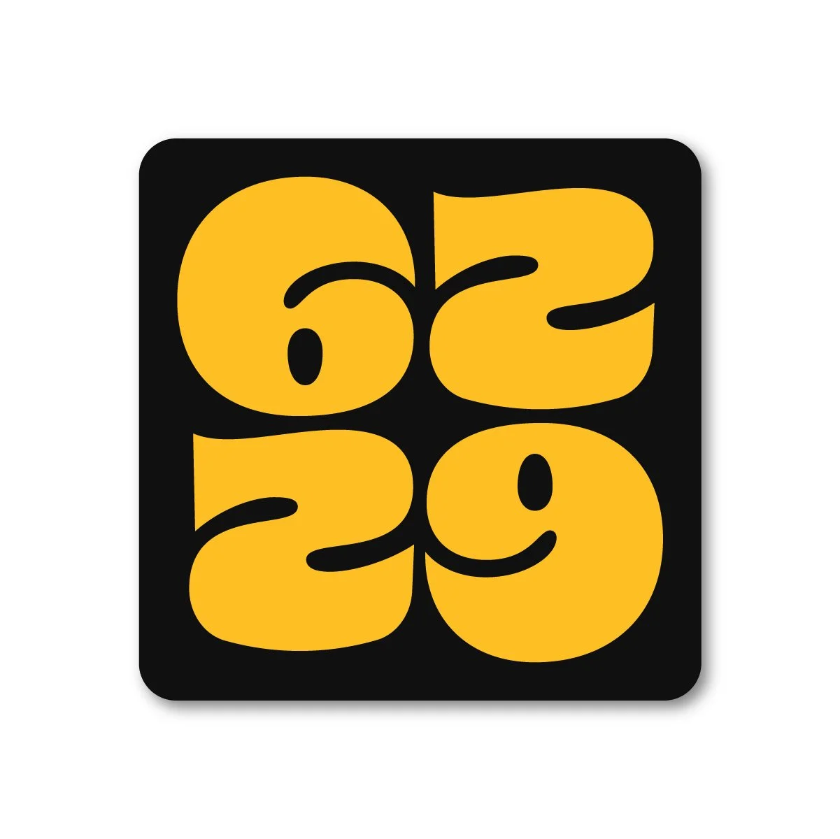 62/29 Slap Sticker