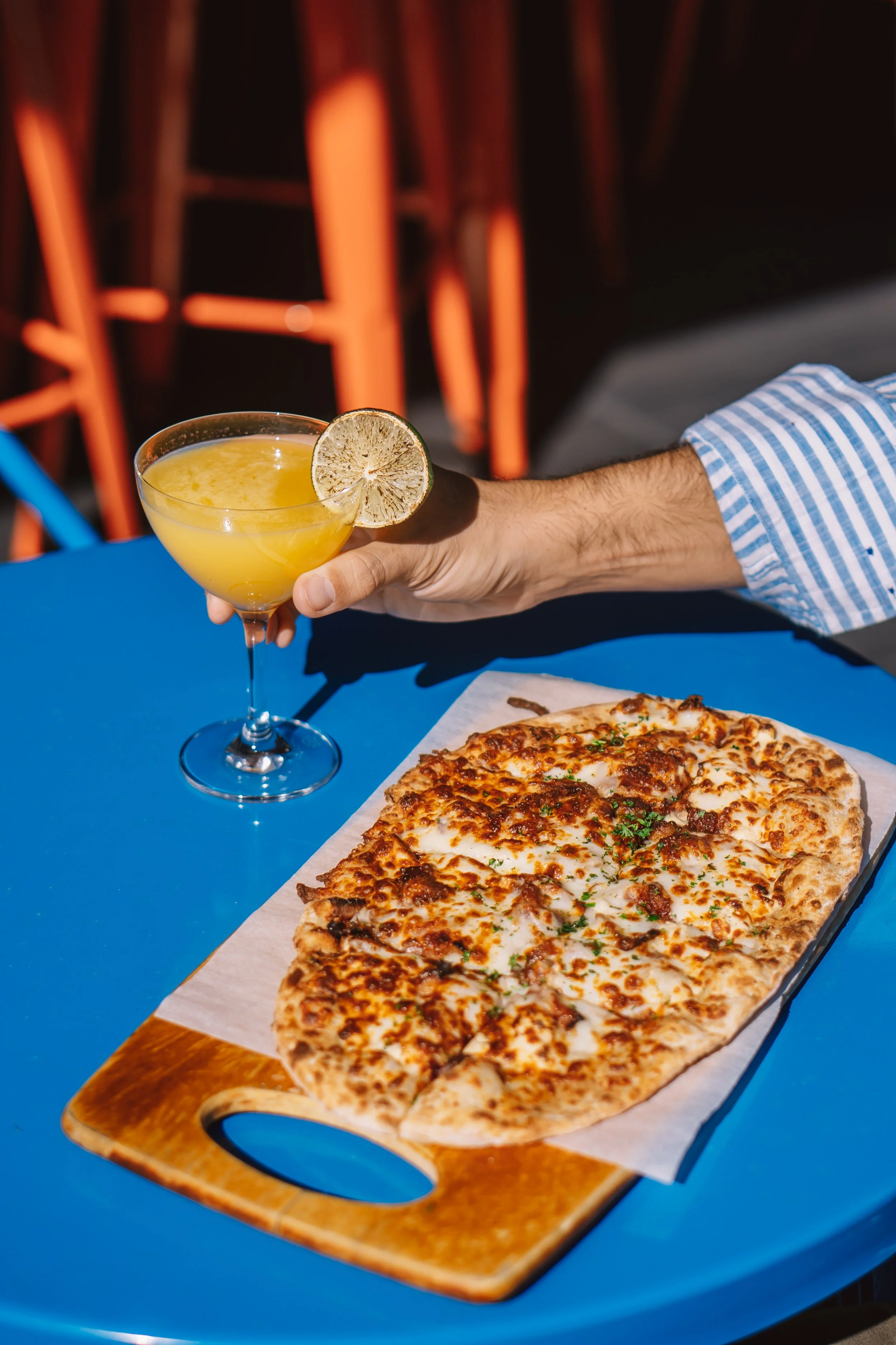 National Cheese Pizza Day