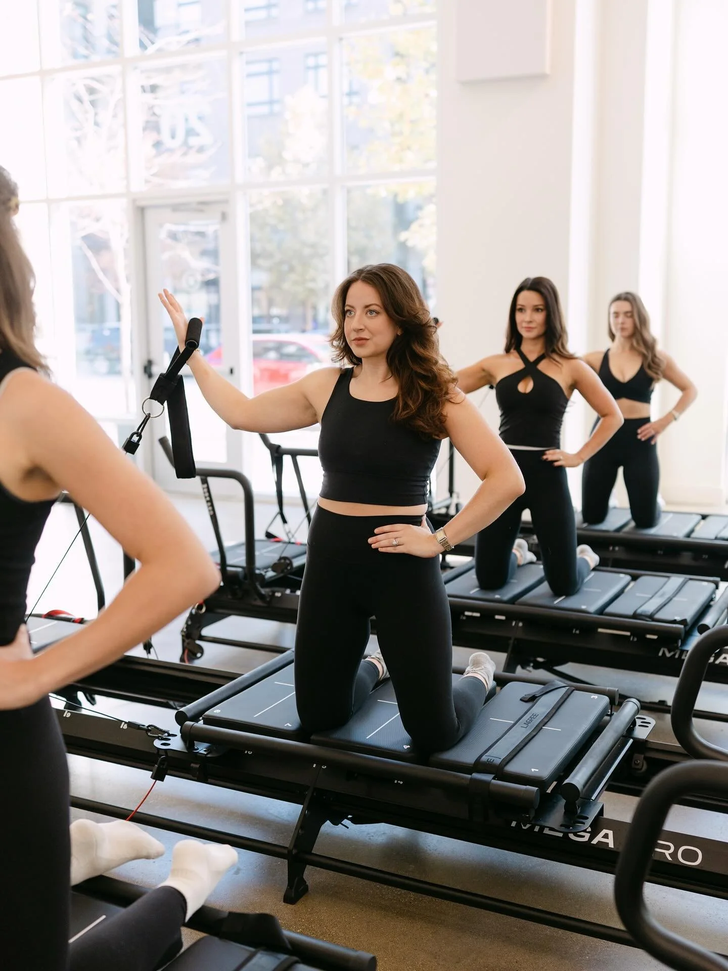 🤍 THANKSGIVING WEEK CLASS SCHEDULE 🤍

Reminder Thursday &amp; Friday will have a modified schedule next week! Stay tuned for retail hours to shop Small Business Saturday weekend deals 🤩🤩🤩