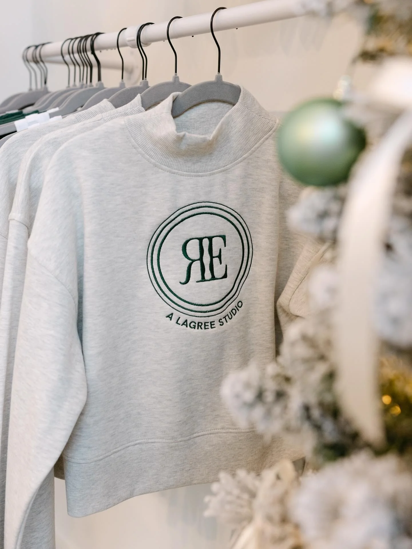 Small Business Saturday starts tomorrow 🤍 
~ retail
~ class packs 
~ memberships 
~ gift certificates 
✨free gift with any purchase over $100✨