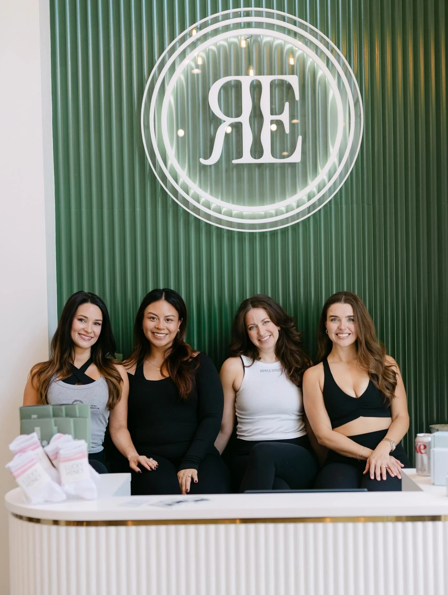 leaving 2025 with more strength, community, and love than we ever imagined 🤍 here&rsquo;s to all of the love, spicy variations, and good energy 2026 has to offer!!!