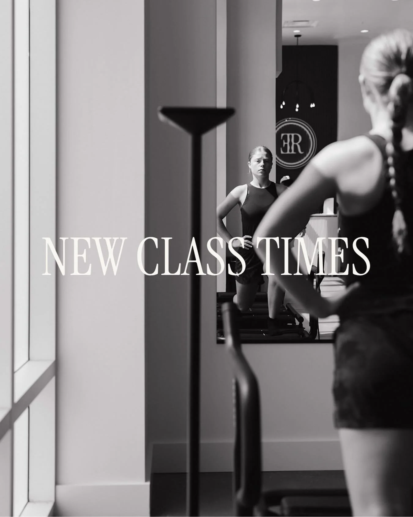 we heard you!! new class times starting this week!!
✨ Monday 6:30 pm with @mothertwoboys_ 
✨ Wednesday 5:00 am with @mattieissliving 
✨ Sunday 12:00 pm with @taylorkoetter 
✨ Sunday 1:00 pm with @taylorkoetter