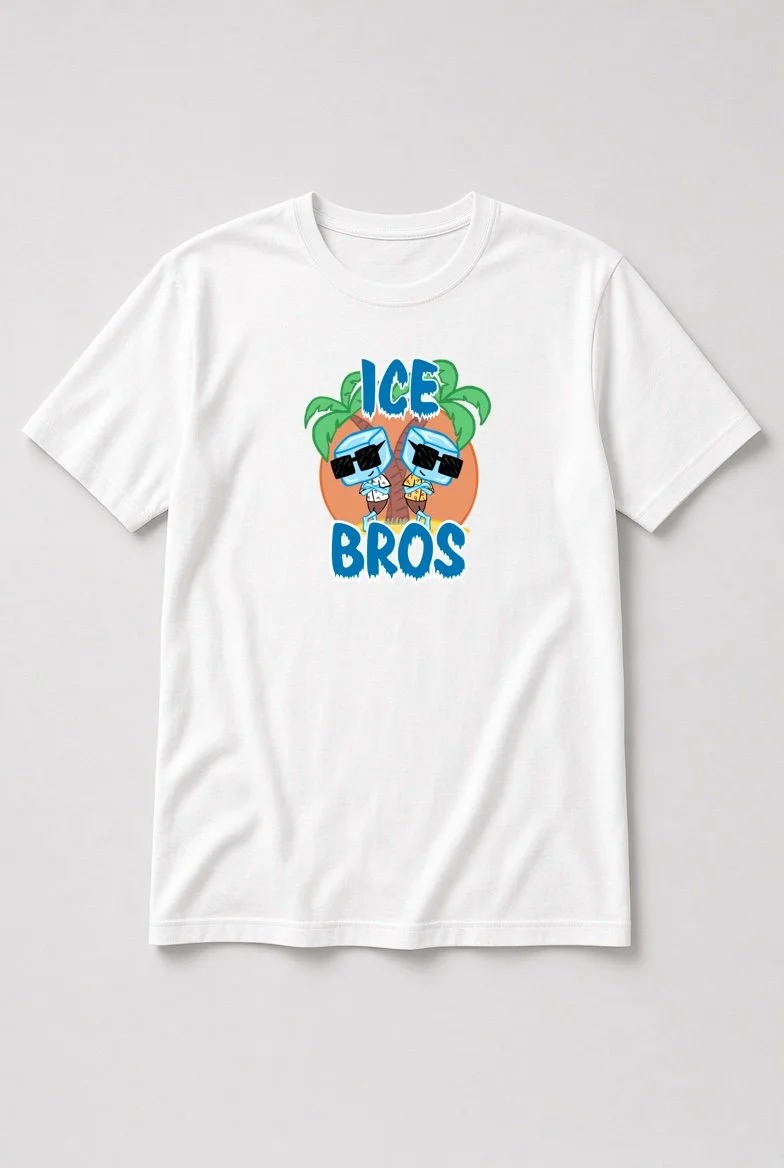 Ice Bros Logo