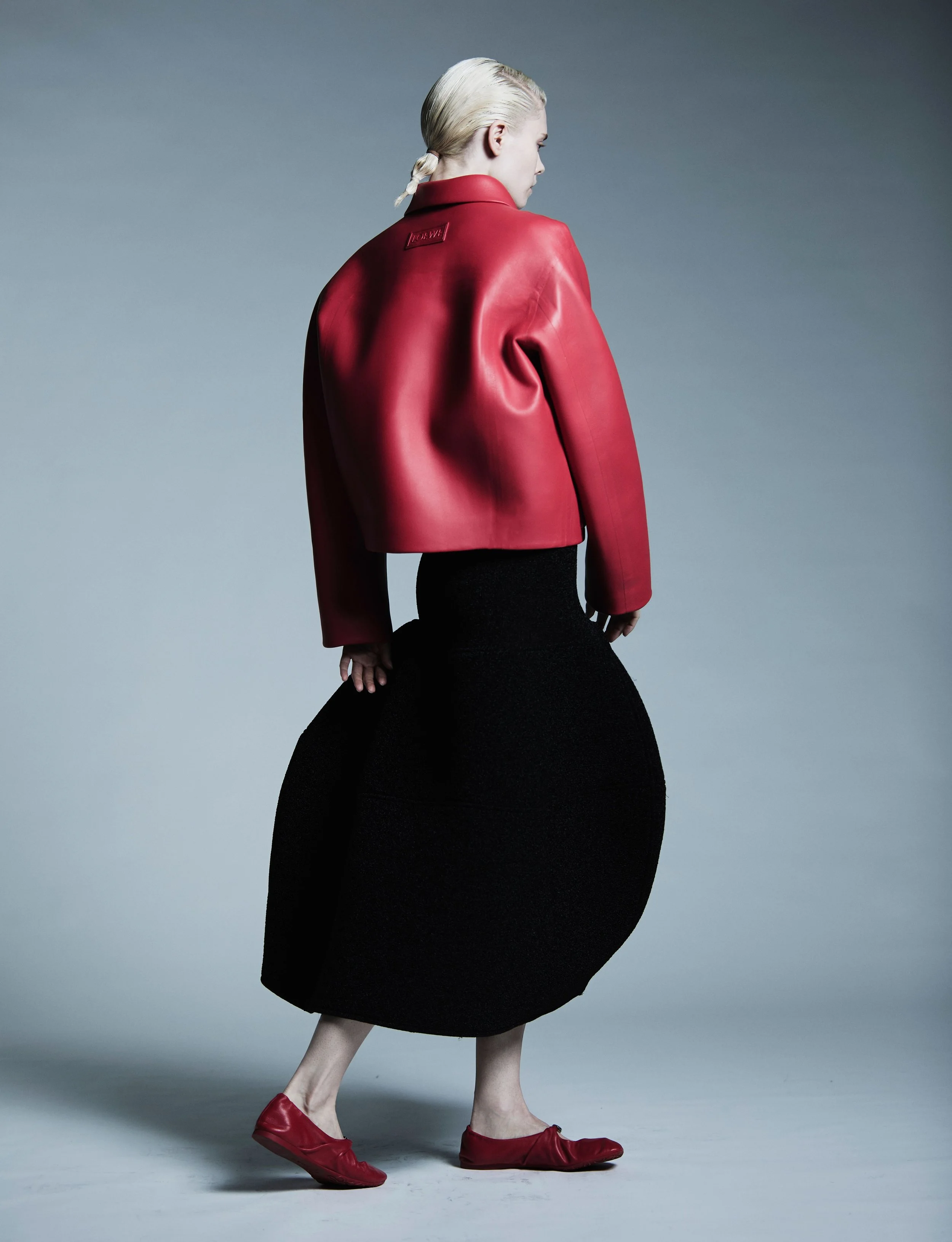 Maike Inga by Fernando Sippel