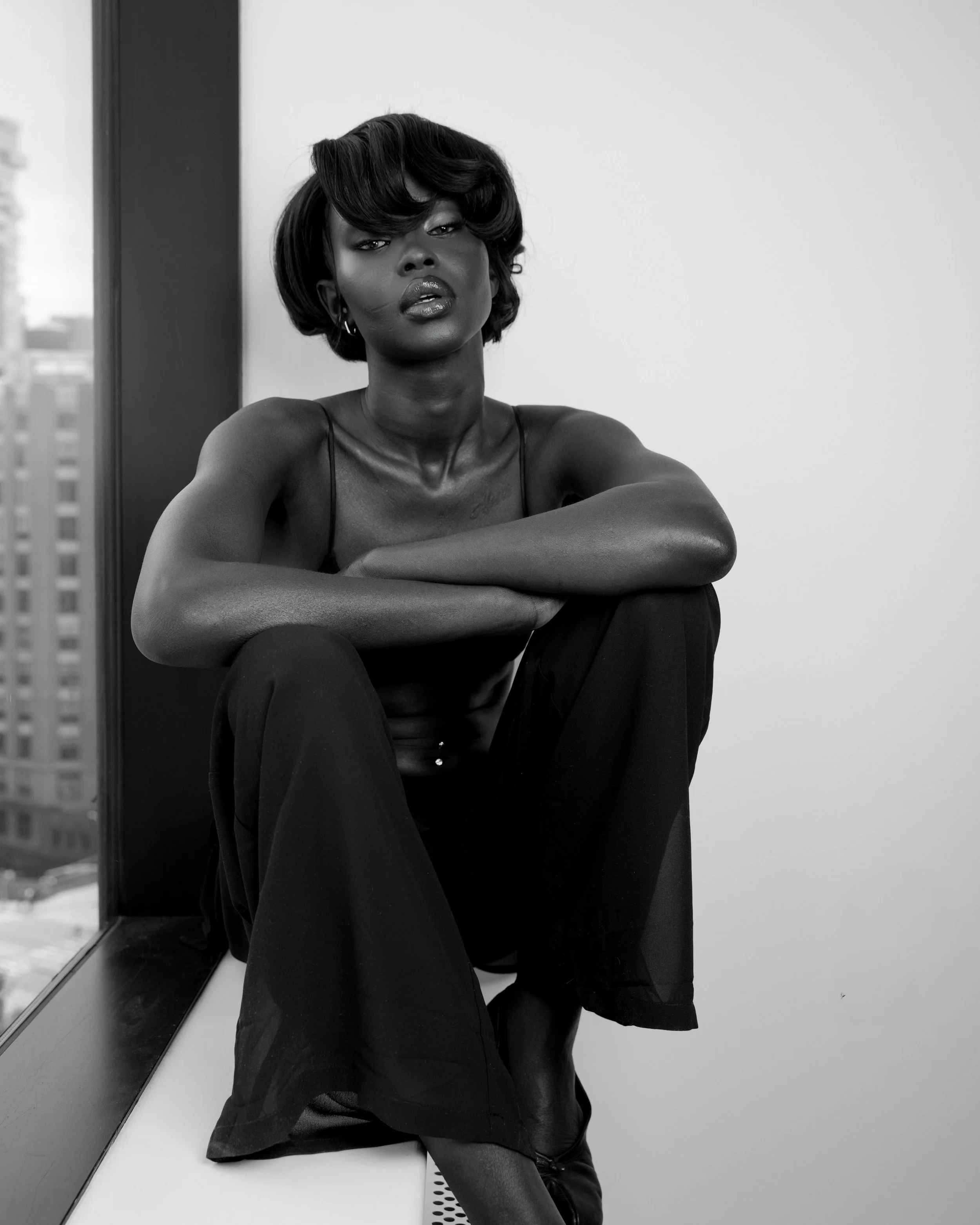 Aweng Chuol by Mia Zaki 