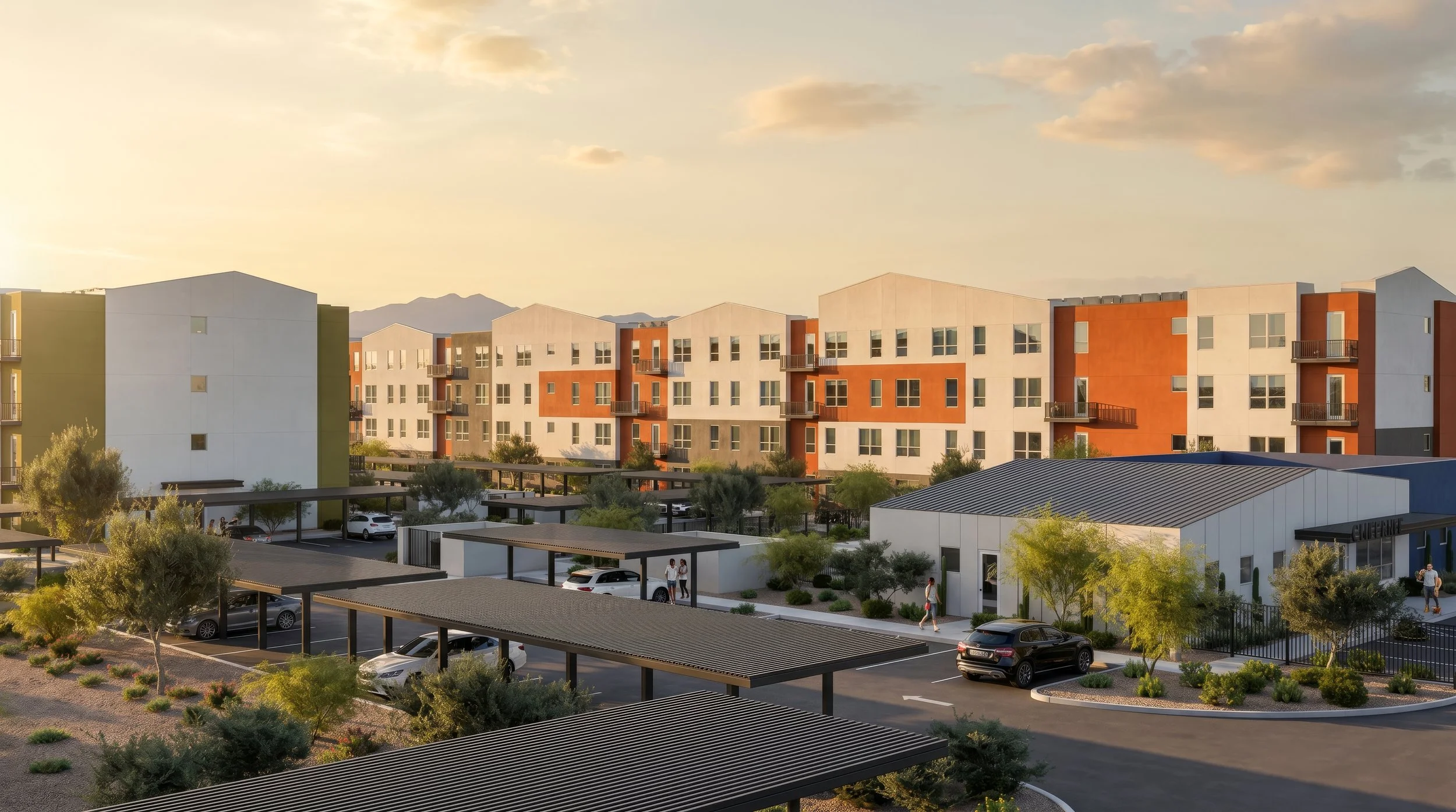 Shaumber Apartments