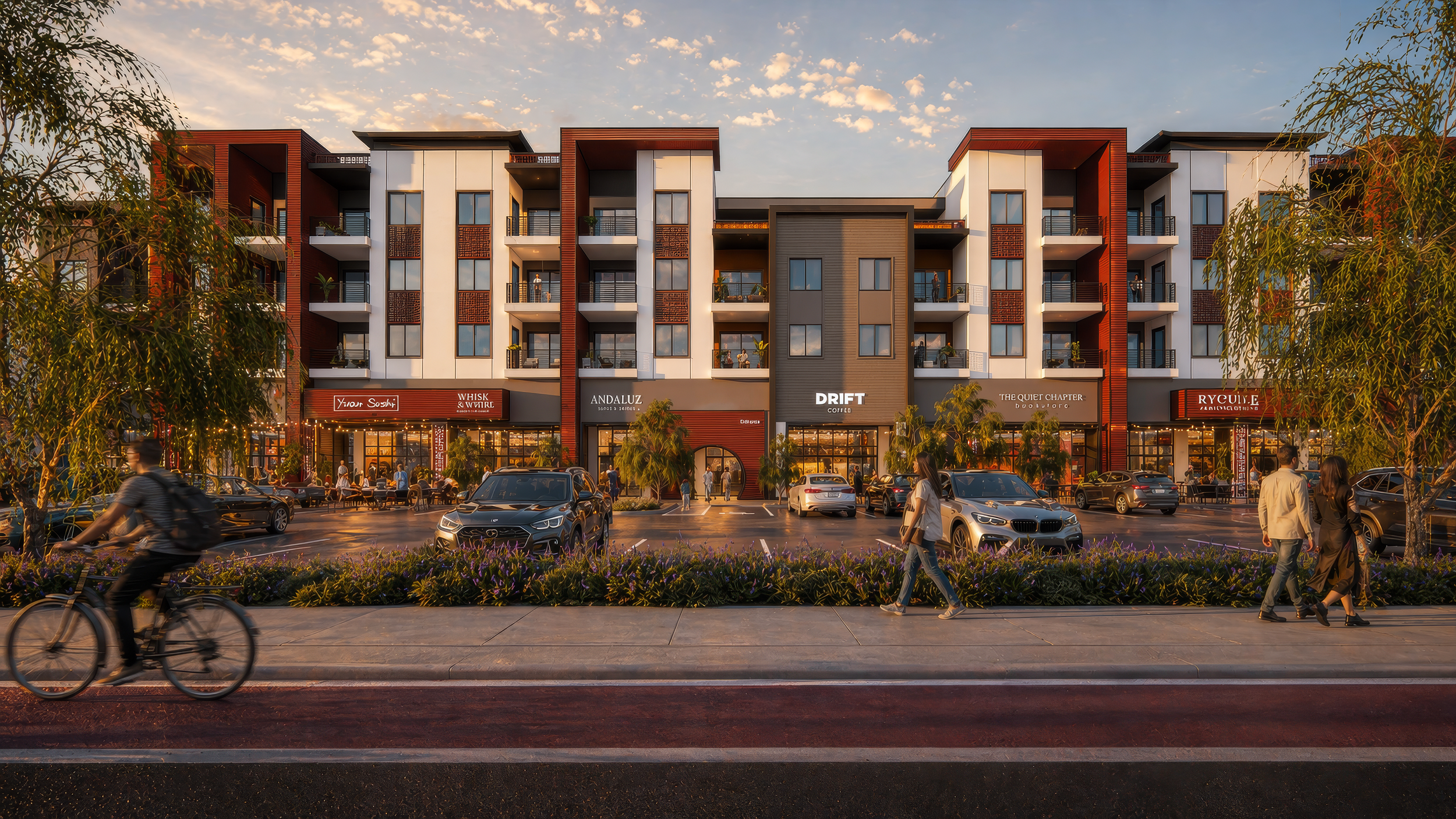 Chinatown Apartments