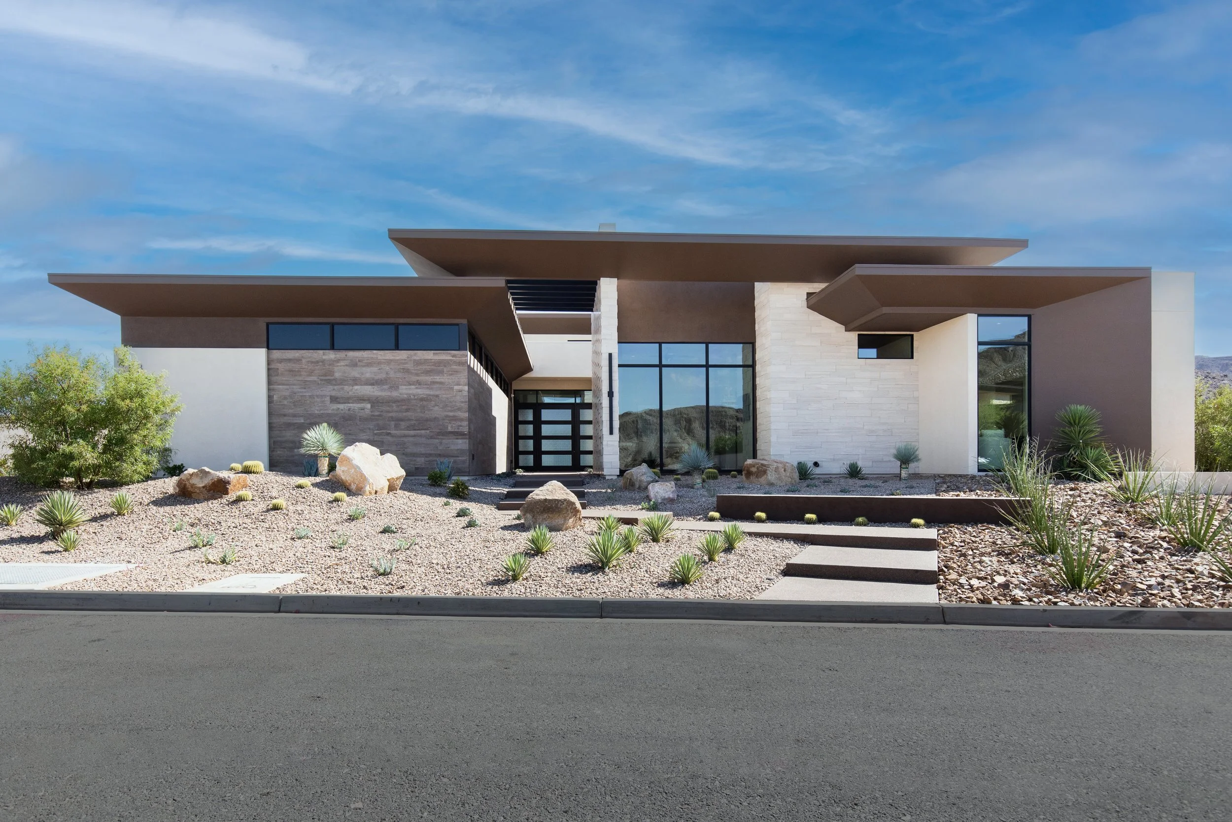 Colbert Residence