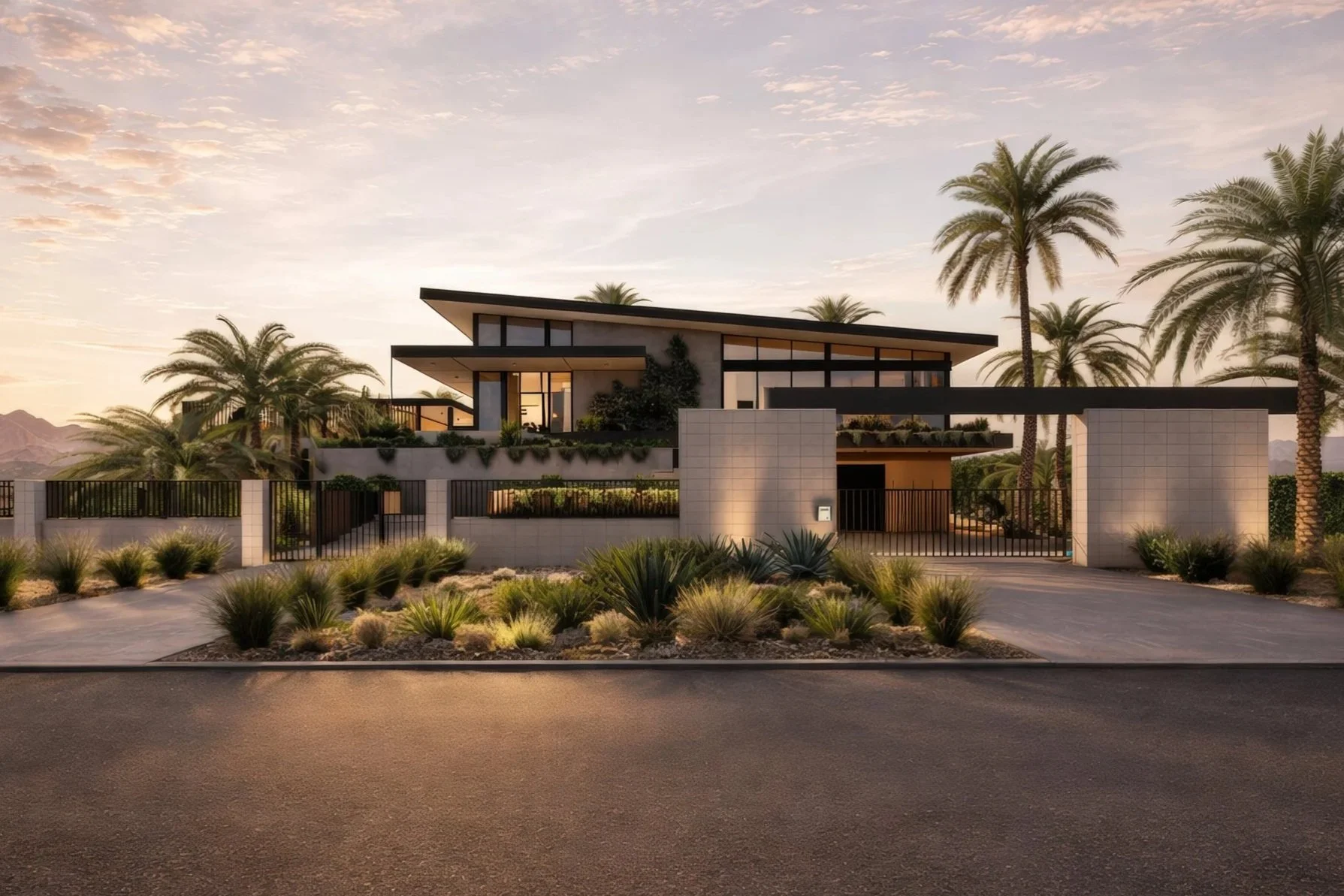 DeHart Residence