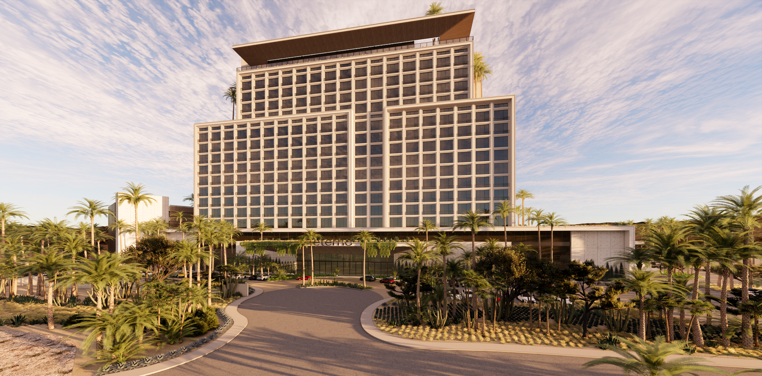 Eterno Hotel