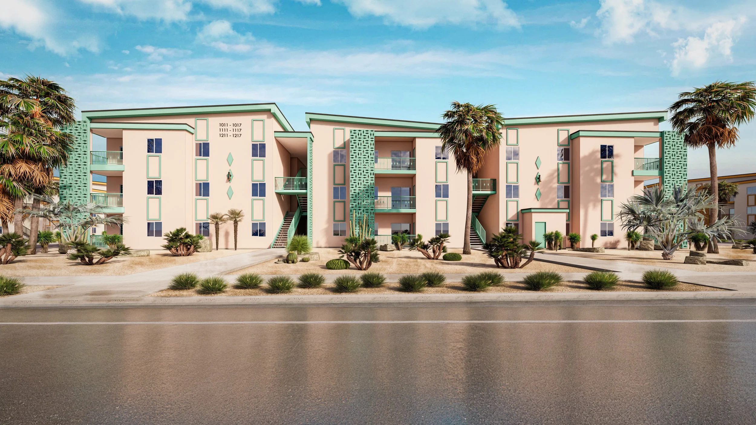 Cashman Village II