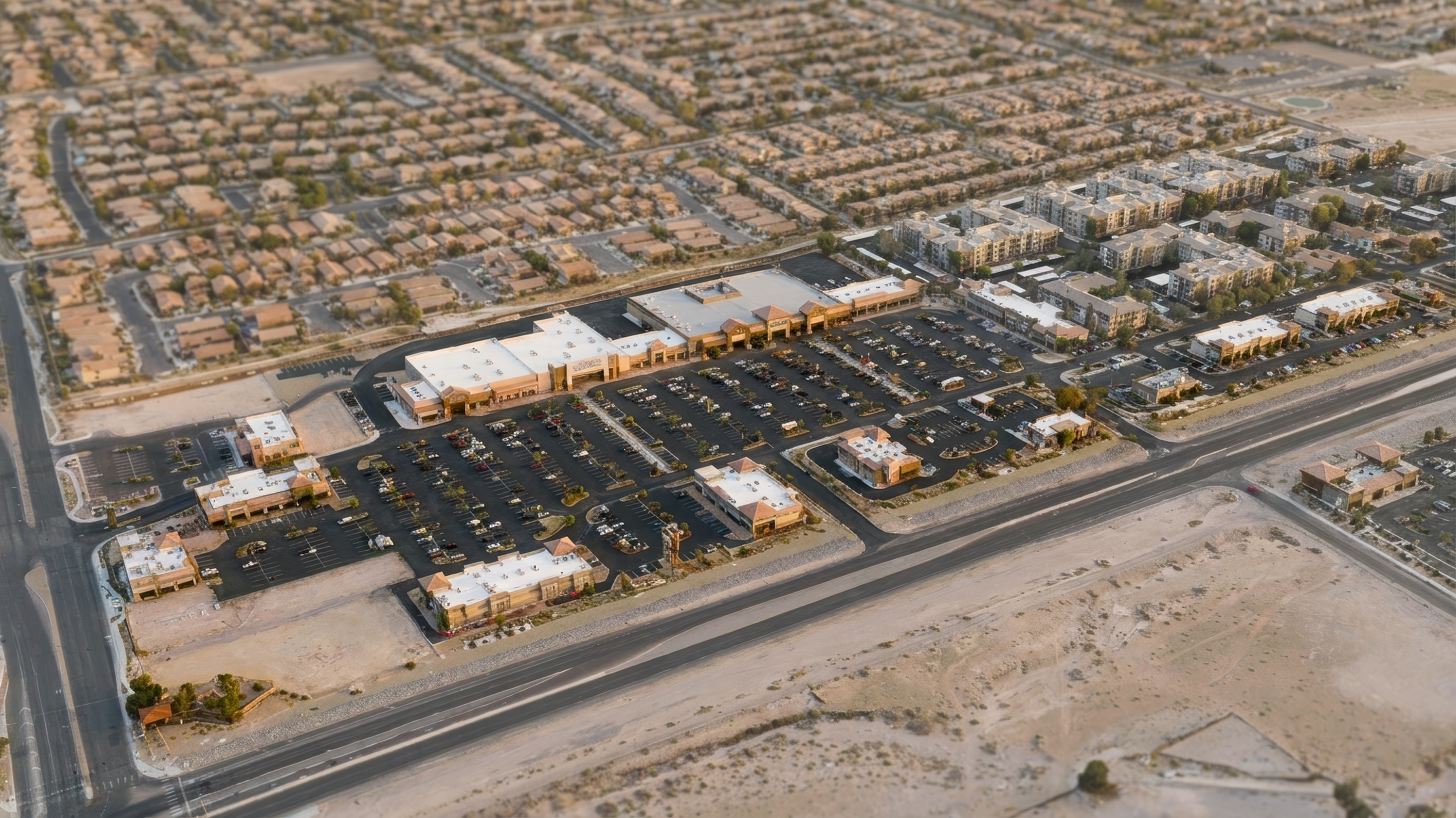 Mountain's Edge Marketplace