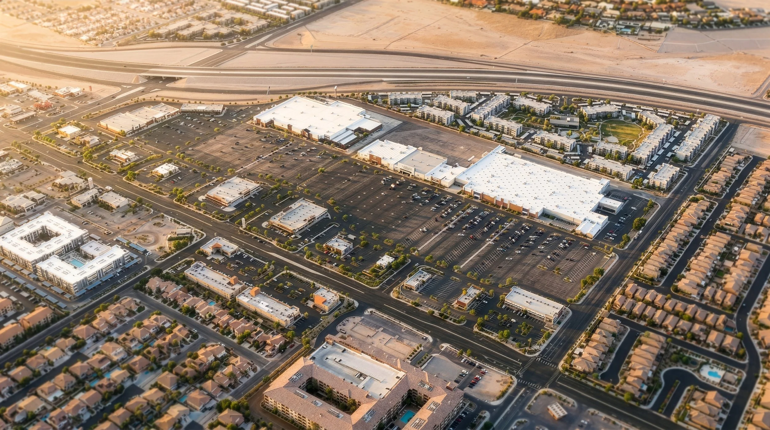 Tropicana Beltway Shopping Center
