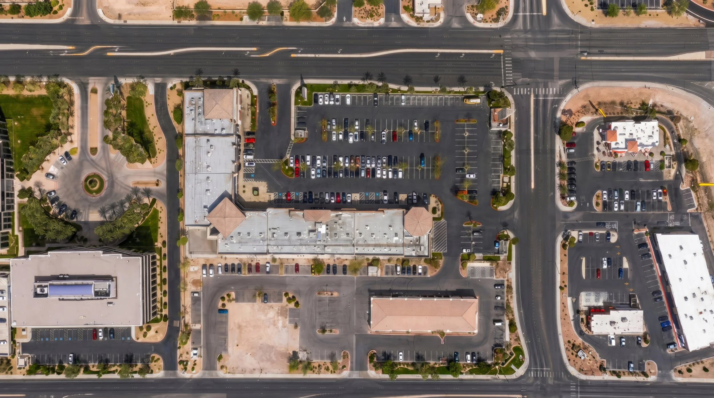 Rocksprings Plaza