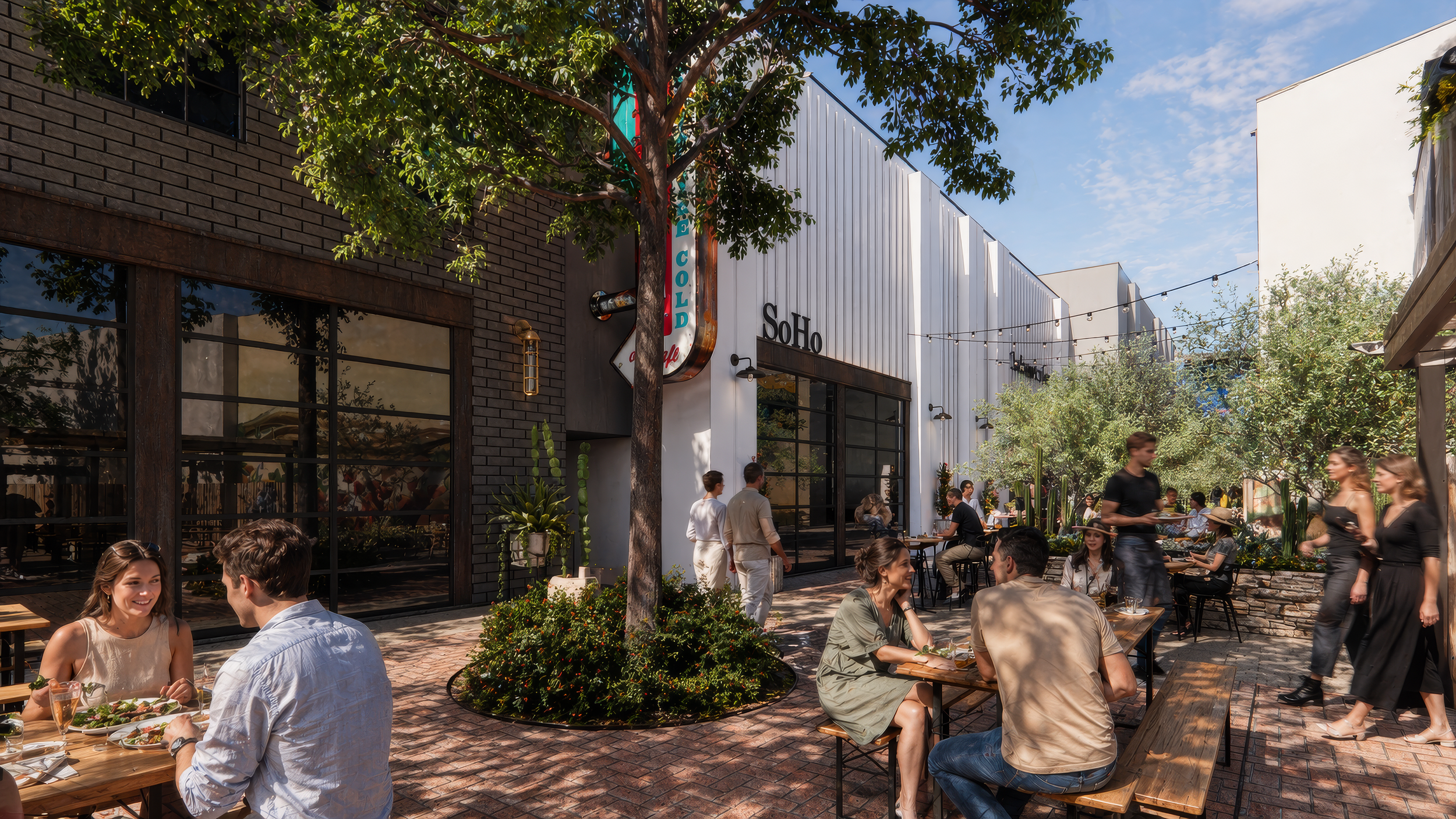 Village Square Cinema Remodel