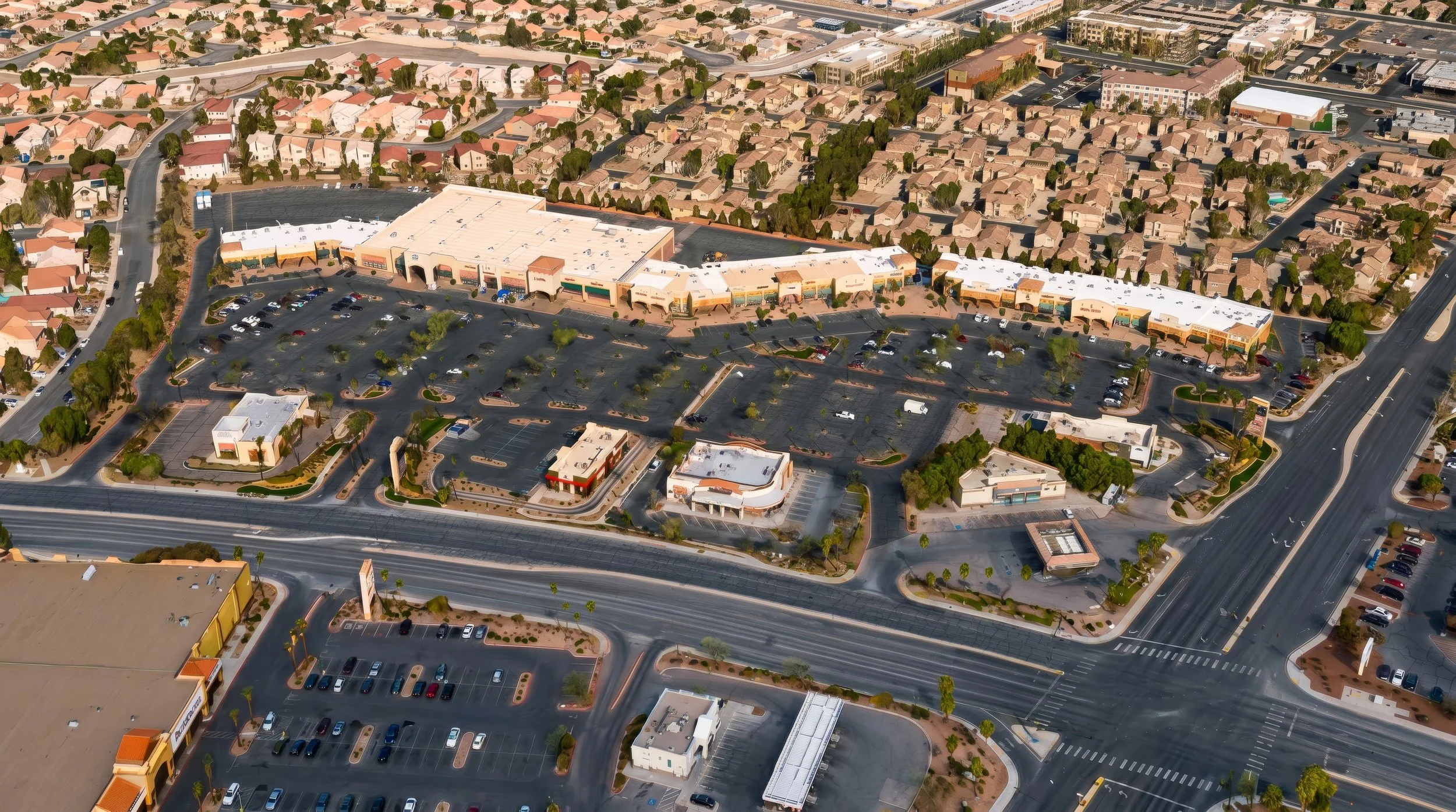 Foothills Plaza