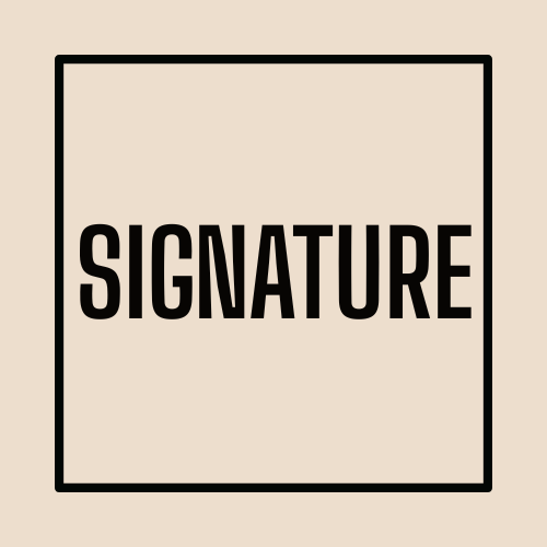 PULSE︱Signature