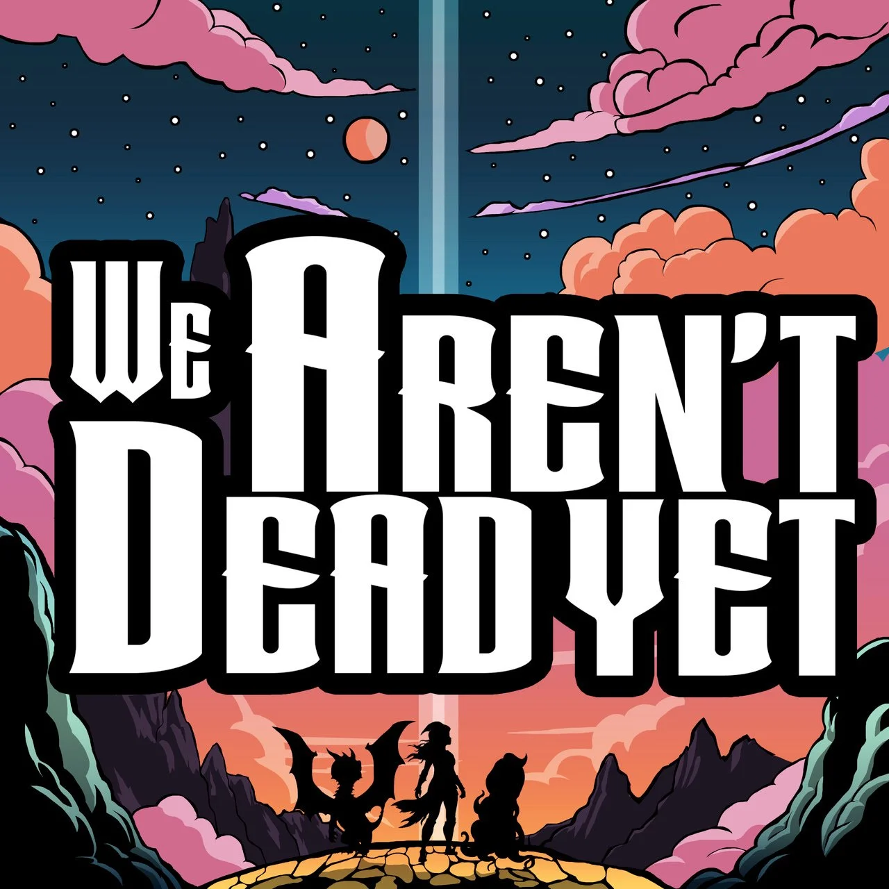 We Aren't Dead Yet Live: Cutthroat Crew Sweet Dreams