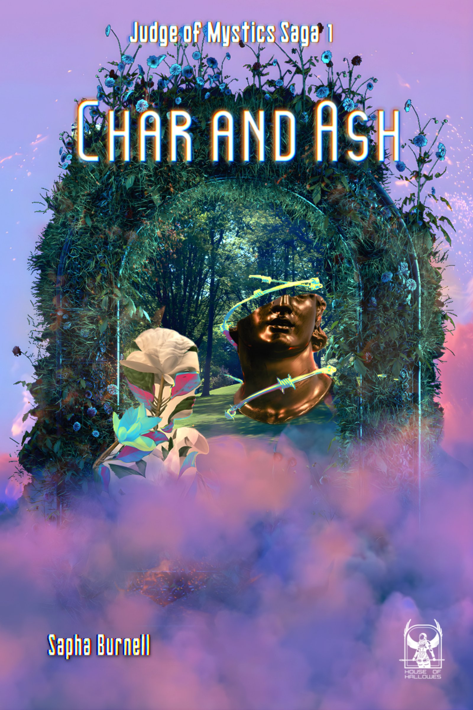 Judge of Mystics Saga 1: Char and Ash ePub