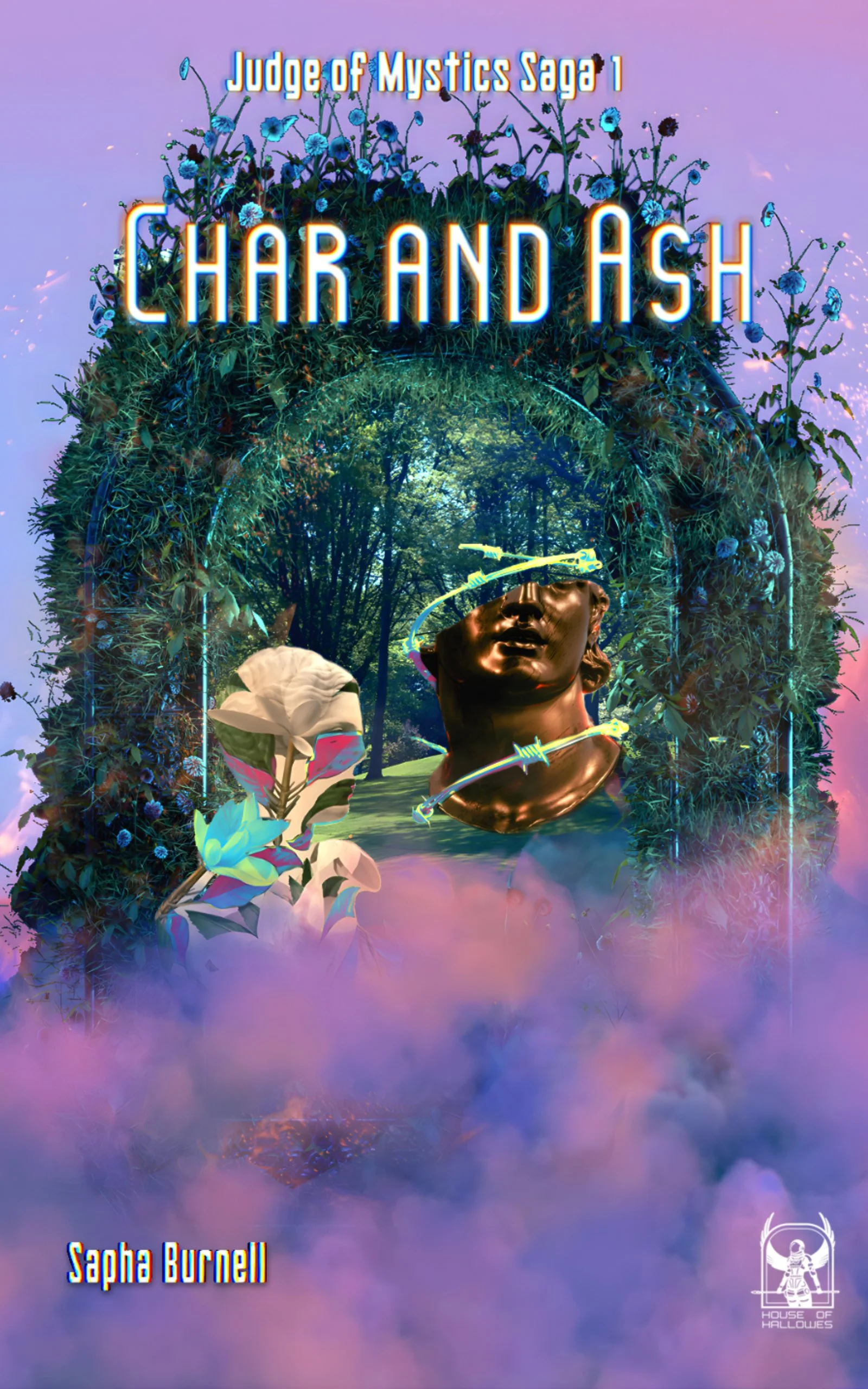 Judge of Mystics 1: Char and Ash