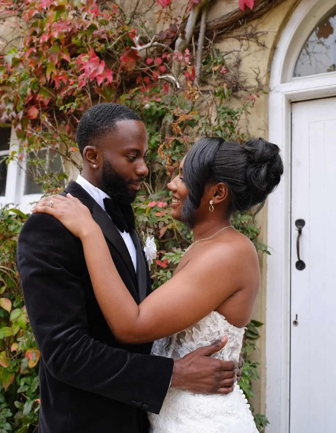 K&amp;R - Love Moments💚
Wedding Planner/Coordinator: @winzlovesevents 
Photography: @karjai_photo @ryannaallen_ 
Caterers: @favourcateringandevents 
DJ: @dj_tems 
Venue: @northbrook.park 
#love #weddings #2026bride #weddingcoordinators #bride