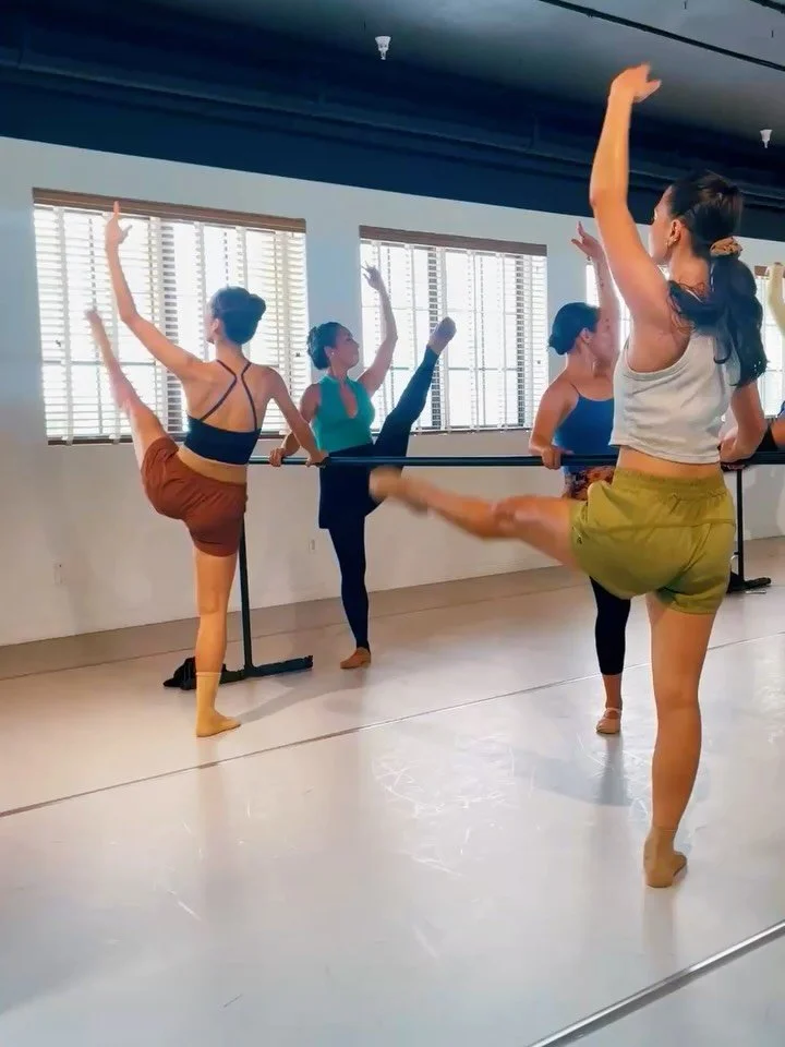 We are thrilled to announce that both our Professional Company and Apprentice Ensemble auditions were a great success. The level of talent, artistry, and dedication we saw was truly inspiring.

A sincere thank you to every dancer who auditioned. We a
