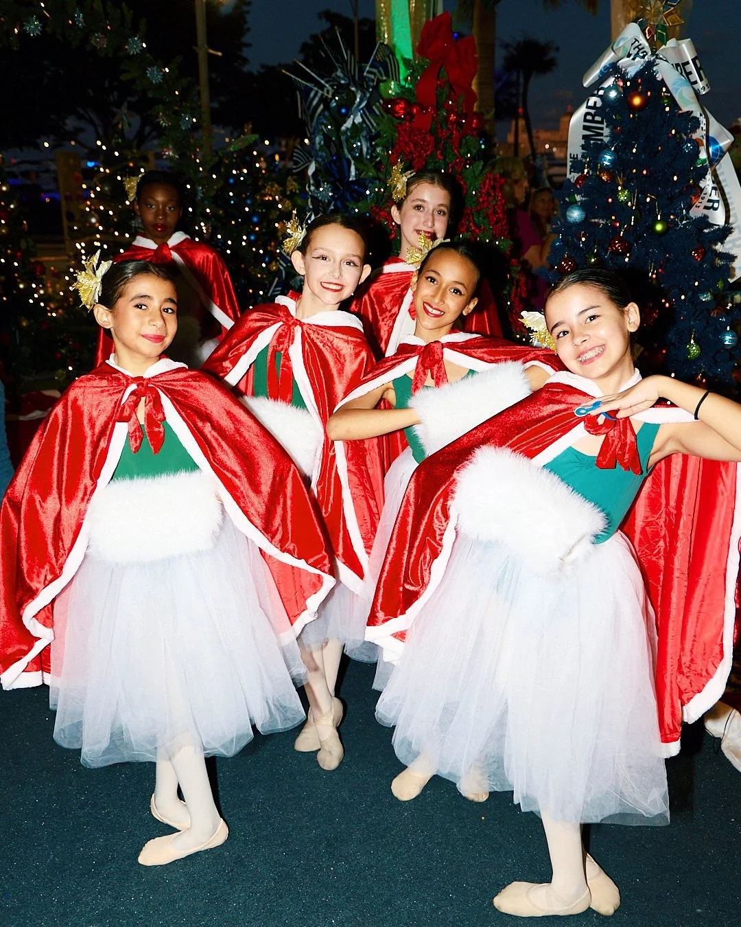 We&rsquo;re so proud of our Apprentice Ensemble&rsquo;s beautiful performance at @thebenwestpalm Winter Wonderland! ❄️✨

The evening was a success, and we can&rsquo;t wait to see them perform more in Palm Beach County this season!

Part of the Appren