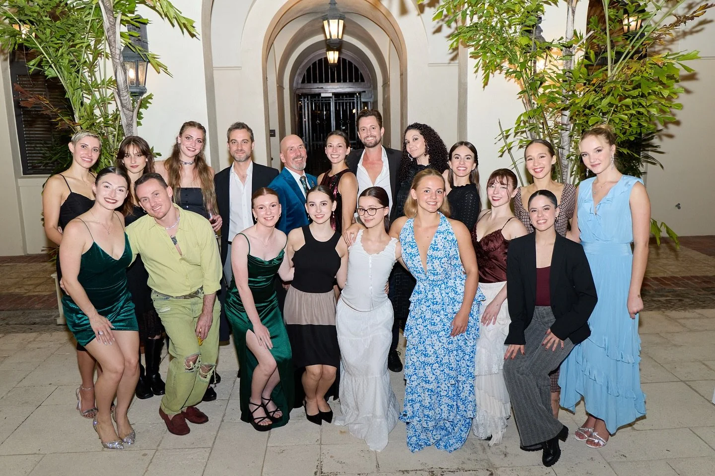 Thank you to the incredible team behind the scenes who made the November Gala such a success!

A big thank you to our Company Dancers for pushing to raise the bar and delivering an amazing performance!

We were also joined by several Academy students