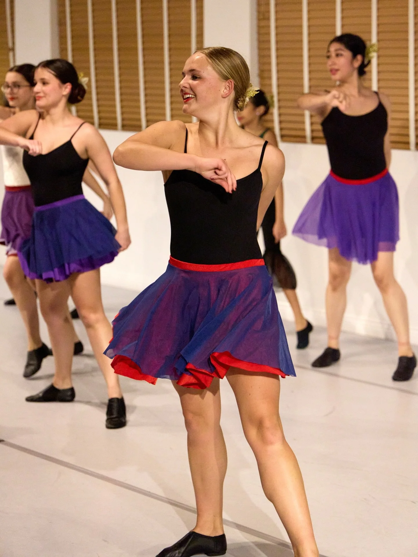 A look back at a beautiful December evening ✨
Ballet Florida&rsquo;s Apprentice Ensemble closed out the year with an intimate winter performance featuring Les Patineurs and a jazz finale inspired by the Radio City Rockettes.

We&rsquo;re grateful for