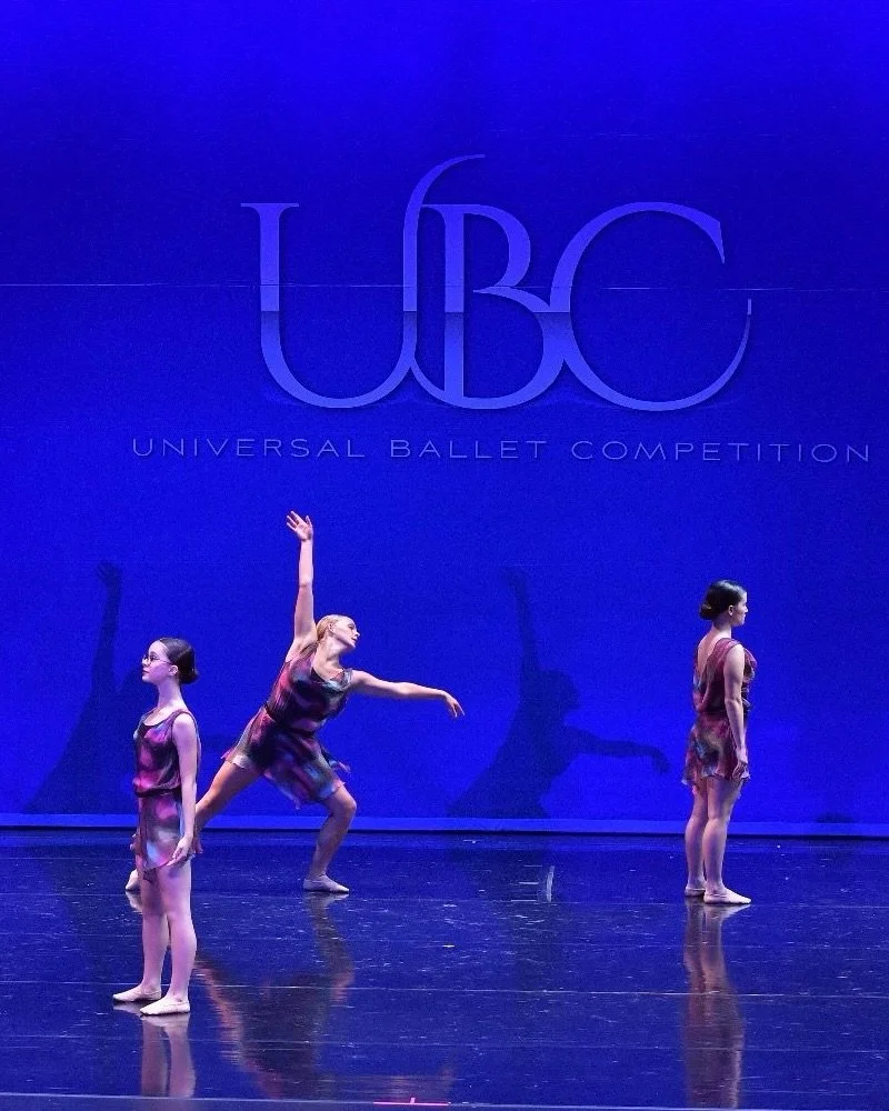 Congratulations to our Senior and Junior Apprentice Ensemble dancers who represented&nbsp;Ballet&nbsp;Florida&nbsp;beautifully at the recent Universal&nbsp;Ballet&nbsp;Competition @universalballetcompetition in Palm Beach Gardens.

We are so proud of