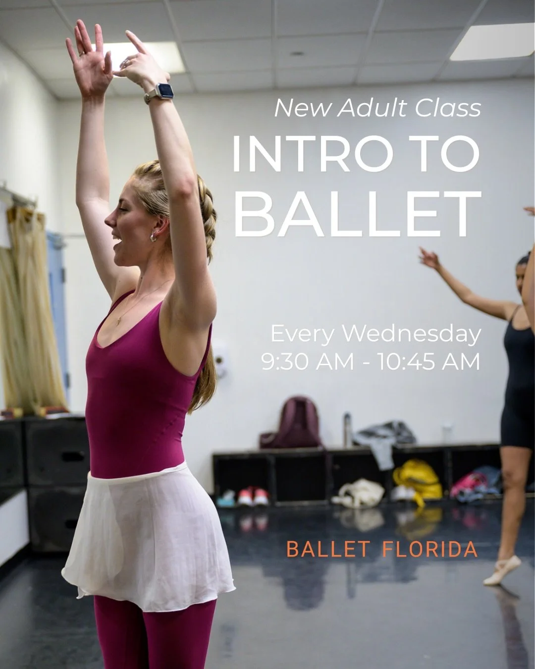 Designed for&nbsp;beginners with no prior experience, this summer&nbsp;ballet series will provide an understanding of the basics of ballet technique. Dancers will learn terminology, musicality and develop the skill to execute a ballet class in an enc