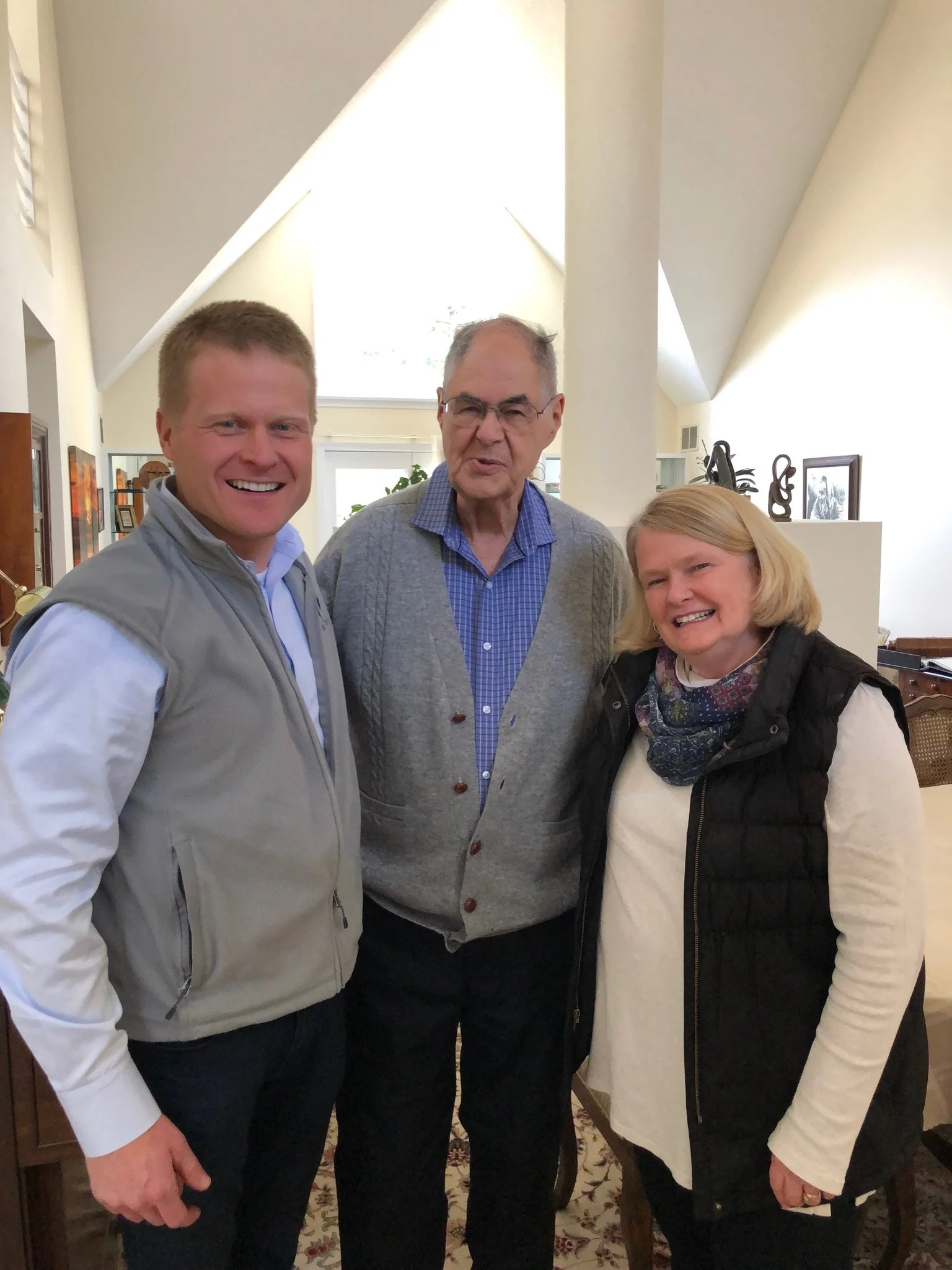 PF Mom Dr Chameides.JPG