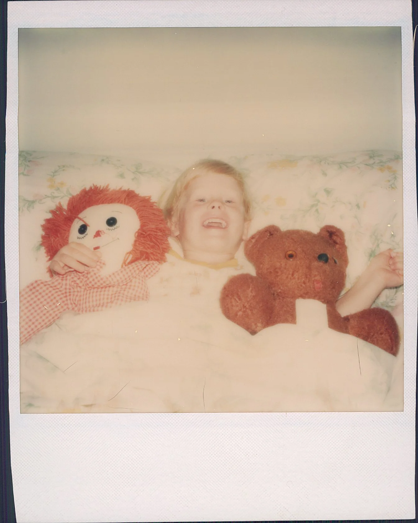 PF with Bear after heart surgery 1975.jpg