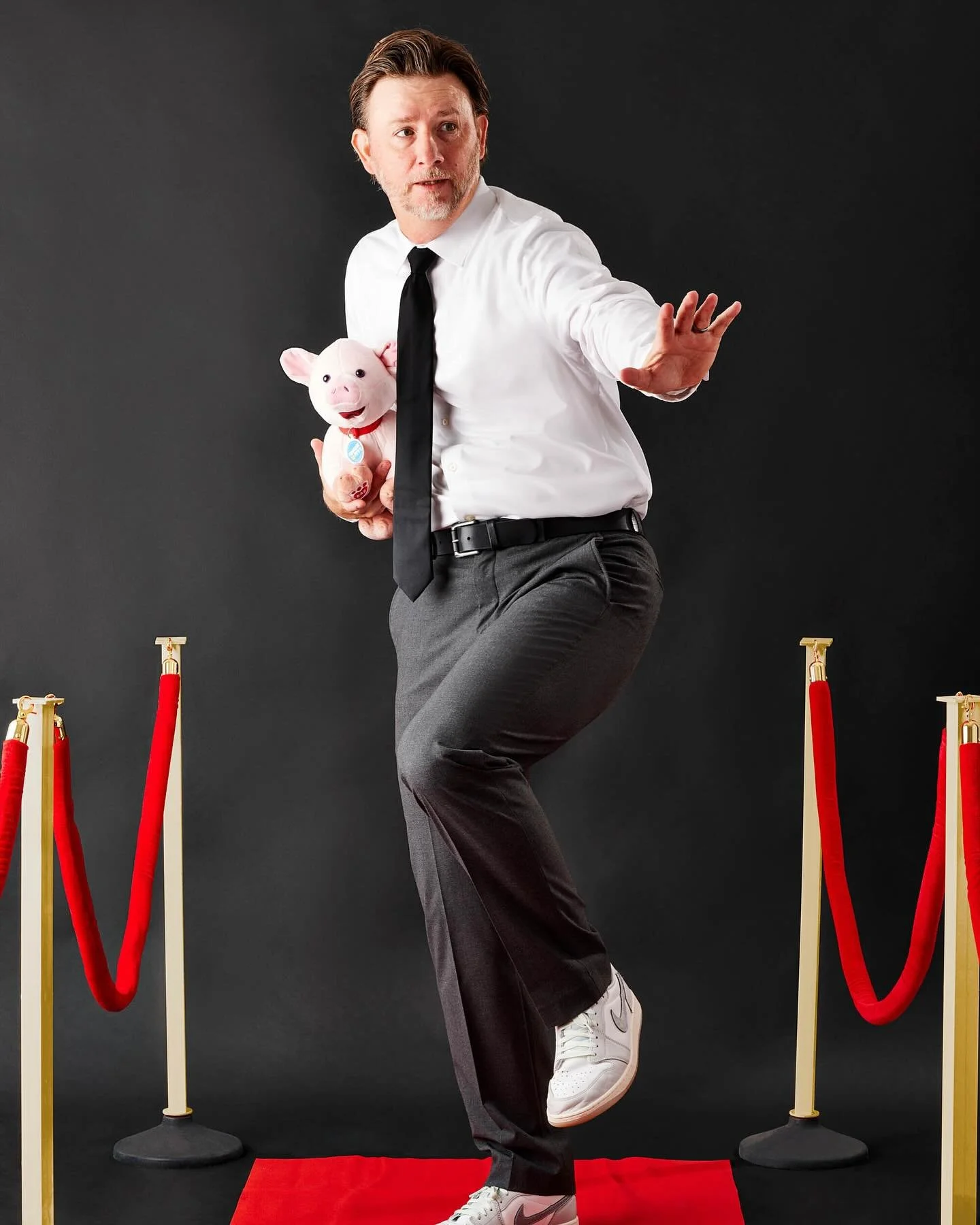BIG announcement!

Our very own VP, Mark Popejoy, is competing for the honor to  kiss a pig on Oct 4 at the Rogers Convention Centre at this year&rsquo;s Kiss a Pig Gala - all to help crush diabetes with the @am.diabetes_midsouth 🐷💋

Fundraising st