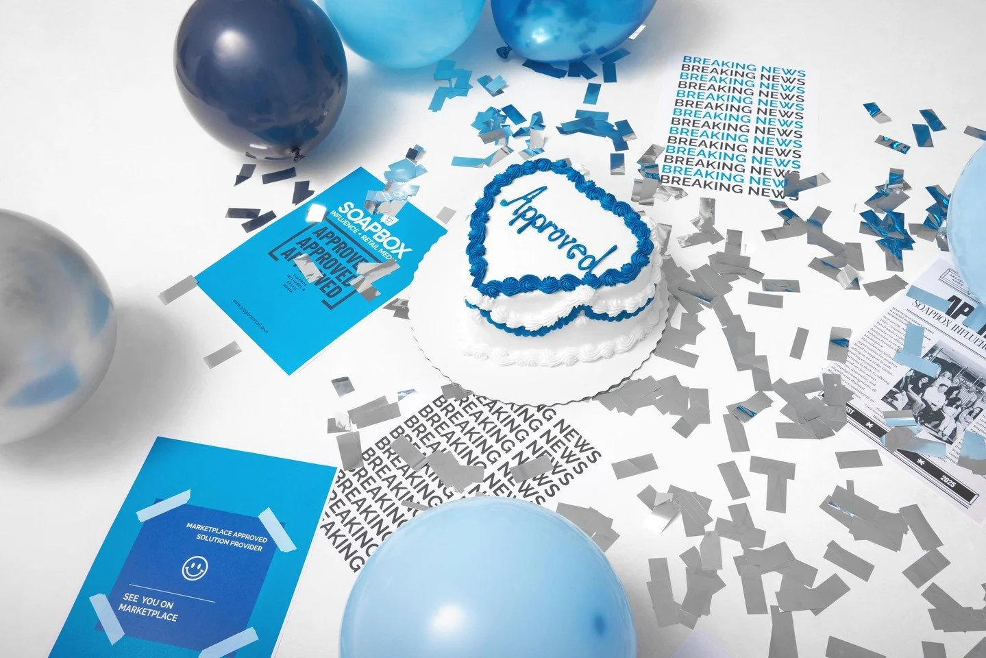 Thinking of launching on Walmart Marketplace? Soapbox Influence and Retail Media can get you there faster and smarter!

We can help brands onboard successfully, guiding you through every step of the process, from content readiness to media strategy. 