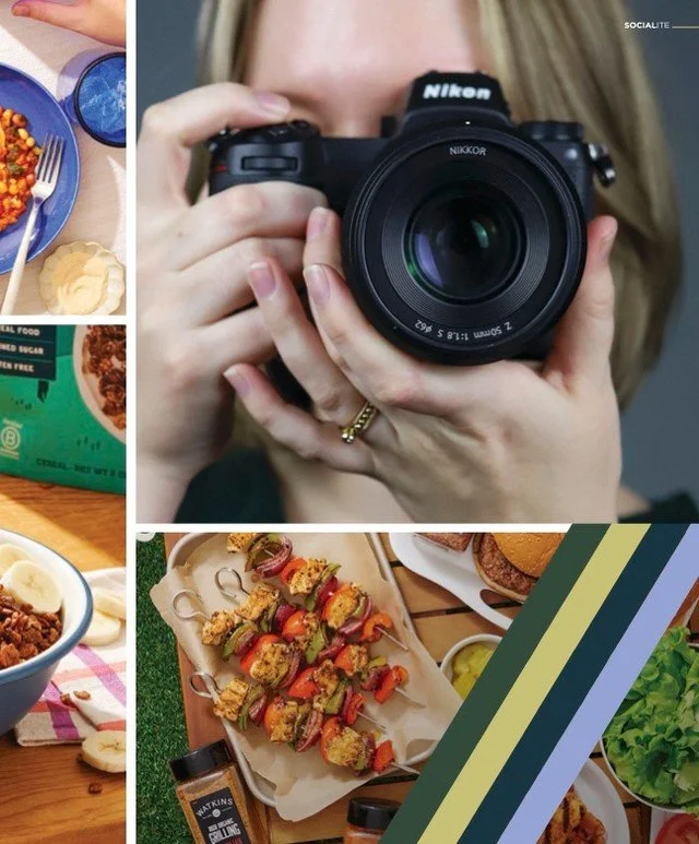 Say hello to our October Soapbox Socialite! ✨
We&rsquo;re celebrating Tara Wilson, or as you may know her: @thephotografoodie, who's featured in this month's issue of @celebratearkansas magazine.

Known for her mouthwatering food photography, Tara ha