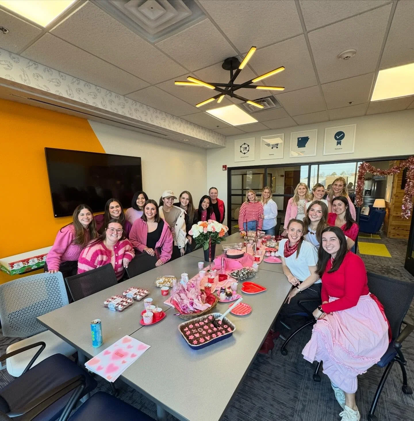 Galentines at KKG💌💘🫶🏼