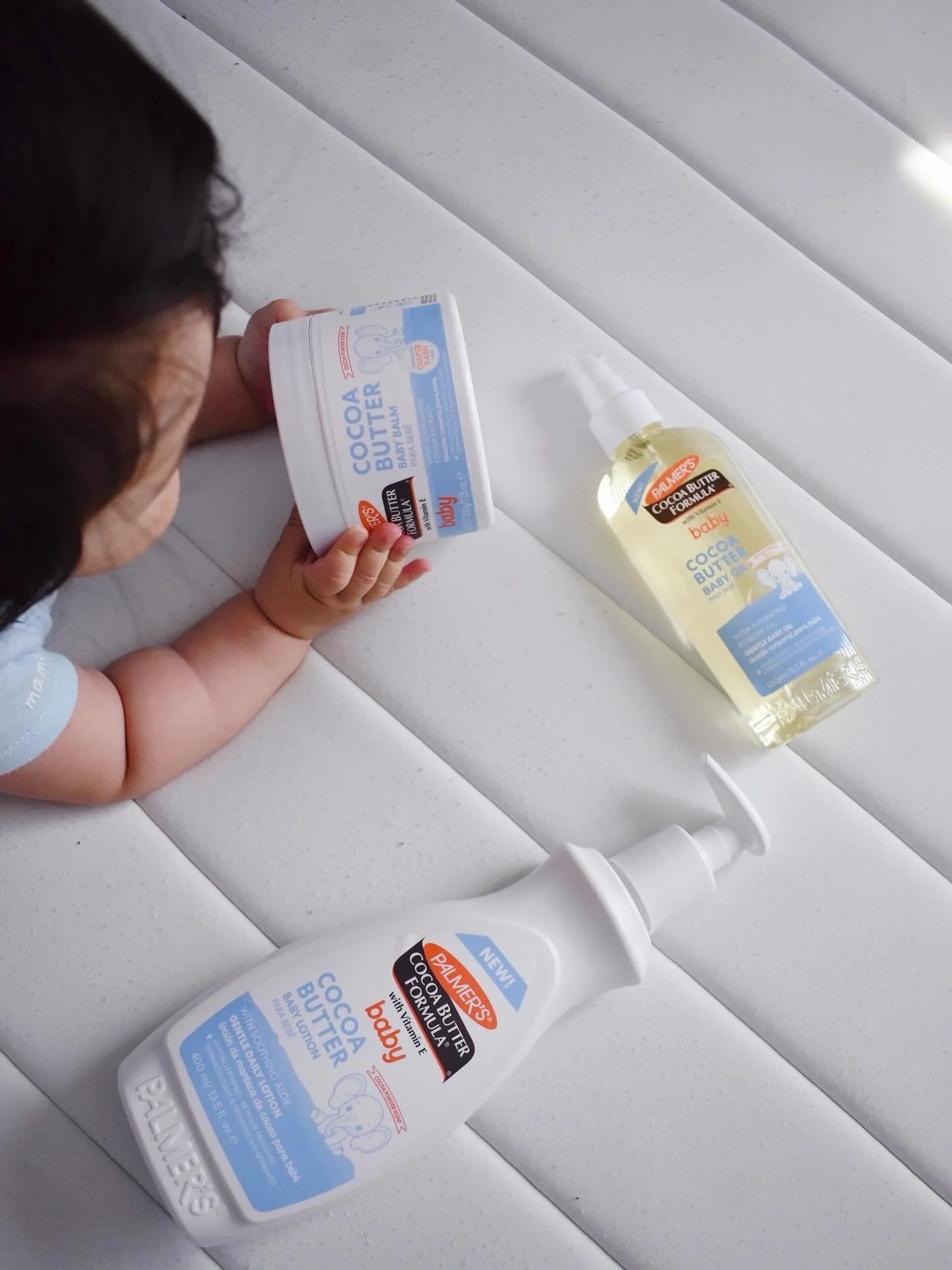 Influencer marketing continues to prove its power at retail! 

With Walmart Baby Days in full swing, what better time to highlight our cutest influencers? These campaigns are brought together by trusted creators and authentic family moments to spotli