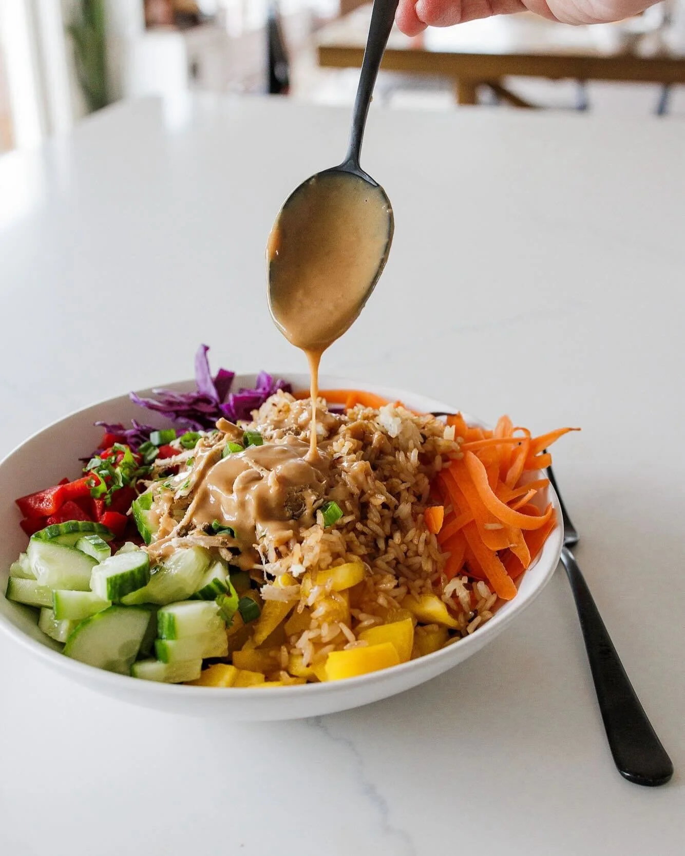 Fresh flavors, vibrant color, and real-life versatility 🌸🍚

Last spring, our Riceland campaign delivered more than beautiful bowls, it delivered results. From crave worthy recipe inspiration to pantry staple storytelling, this content showcased jus