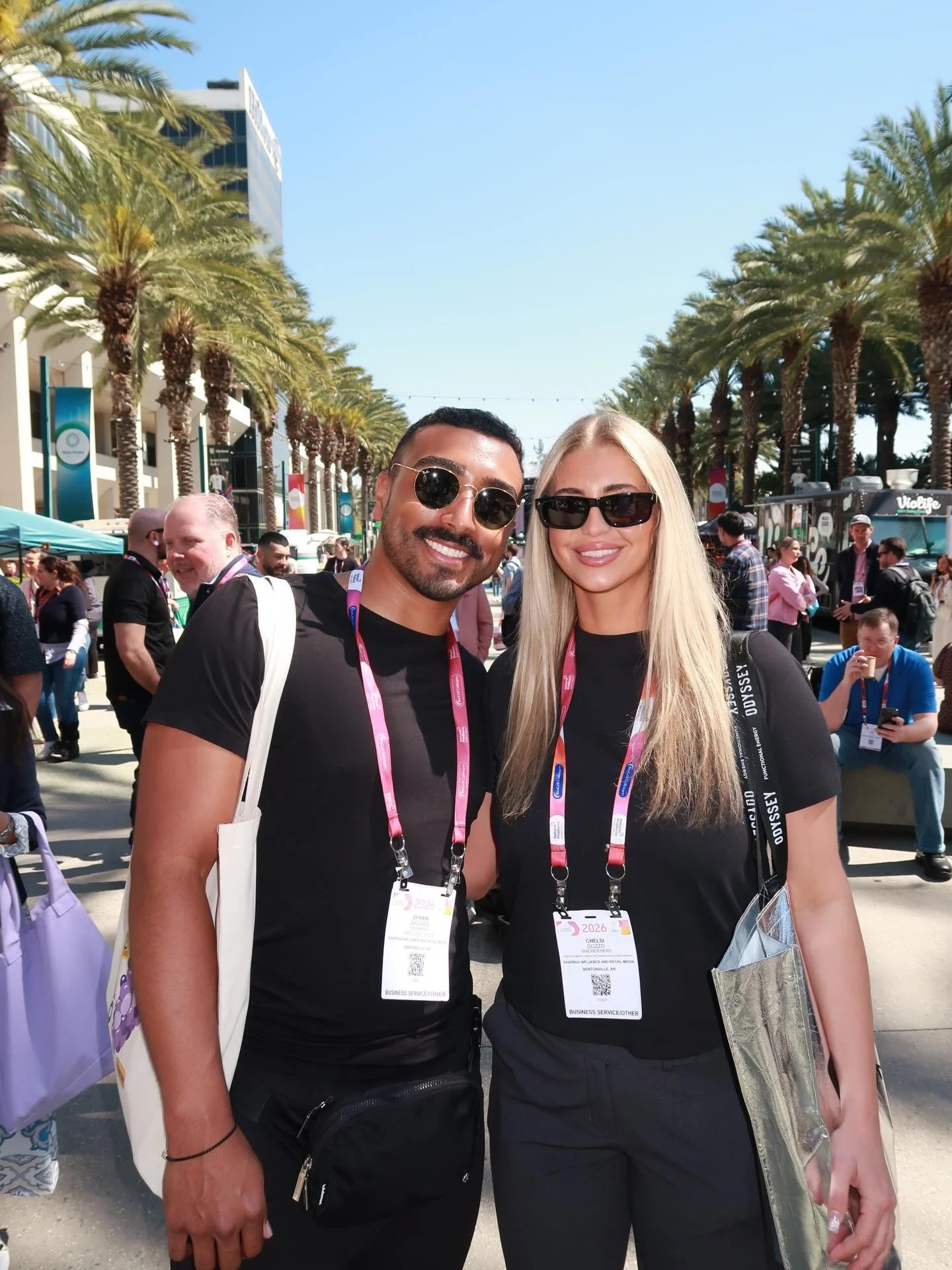 Outtakes from Expo West!
We had an incredible time connecting with so many great brands and people. From new food and beverage concepts to exciting health innovations, it was inspiring to see what&rsquo;s emerging next!