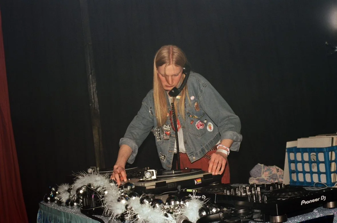 Live DJ: Phreaker Fighter