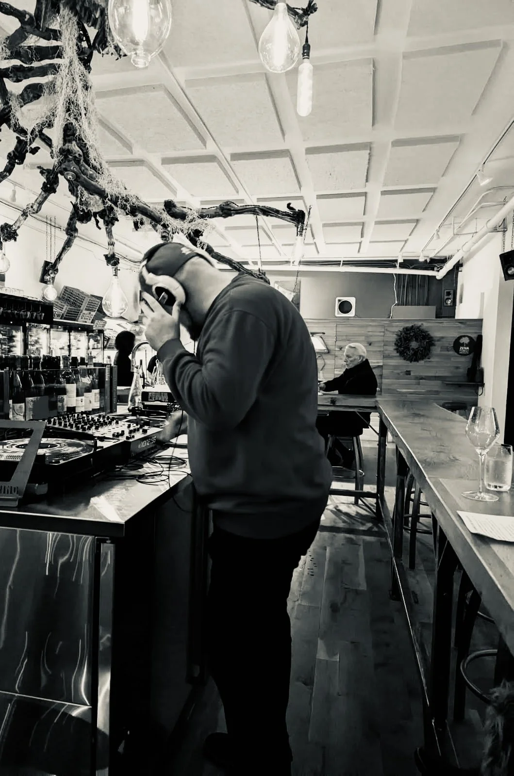 Live DJ: DJ Step Chad